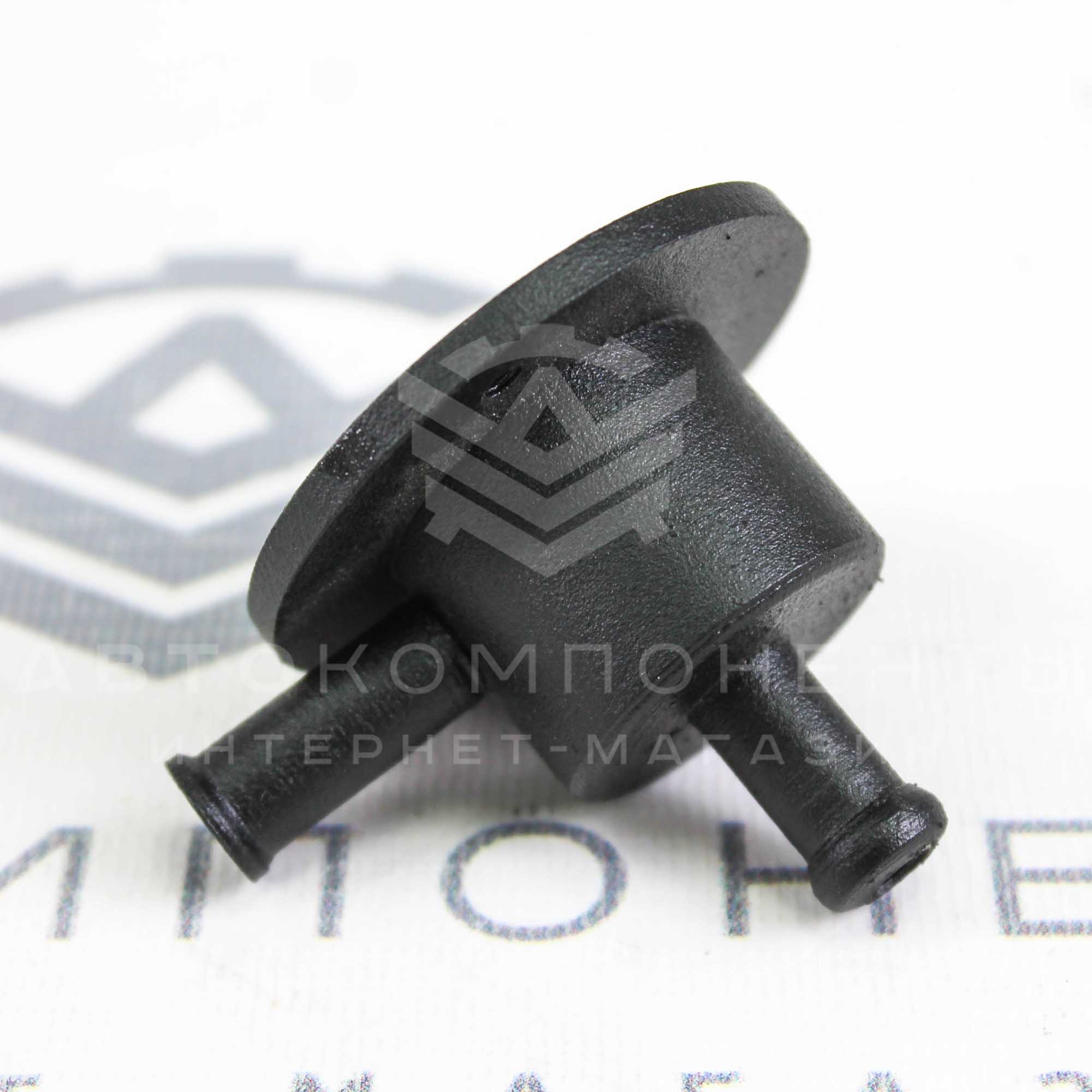 Переходник для переноса регулятора холостого хода (РХХ)