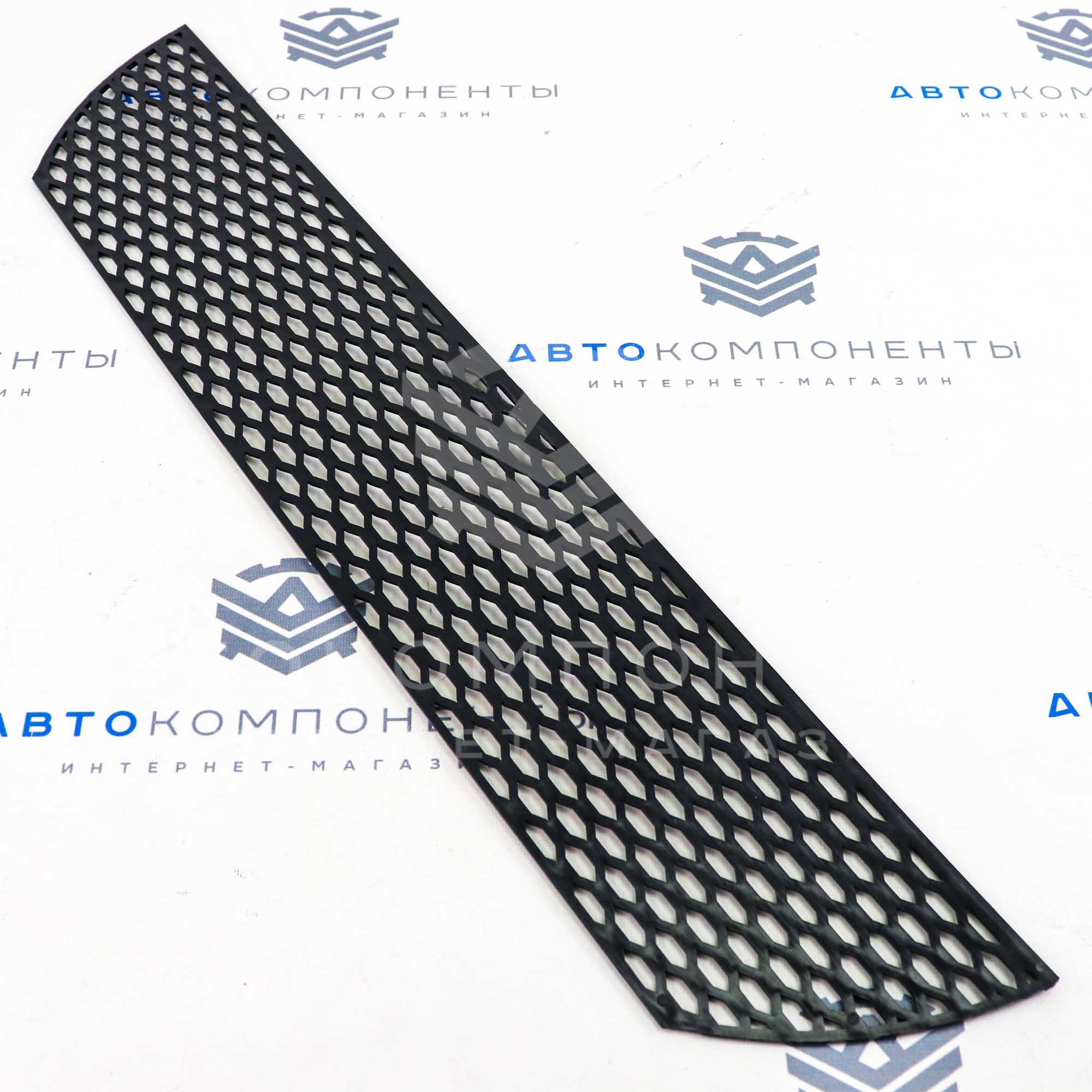 Решетка (сетка) бампера переднего (нижняя) Лада Гранта Спорт