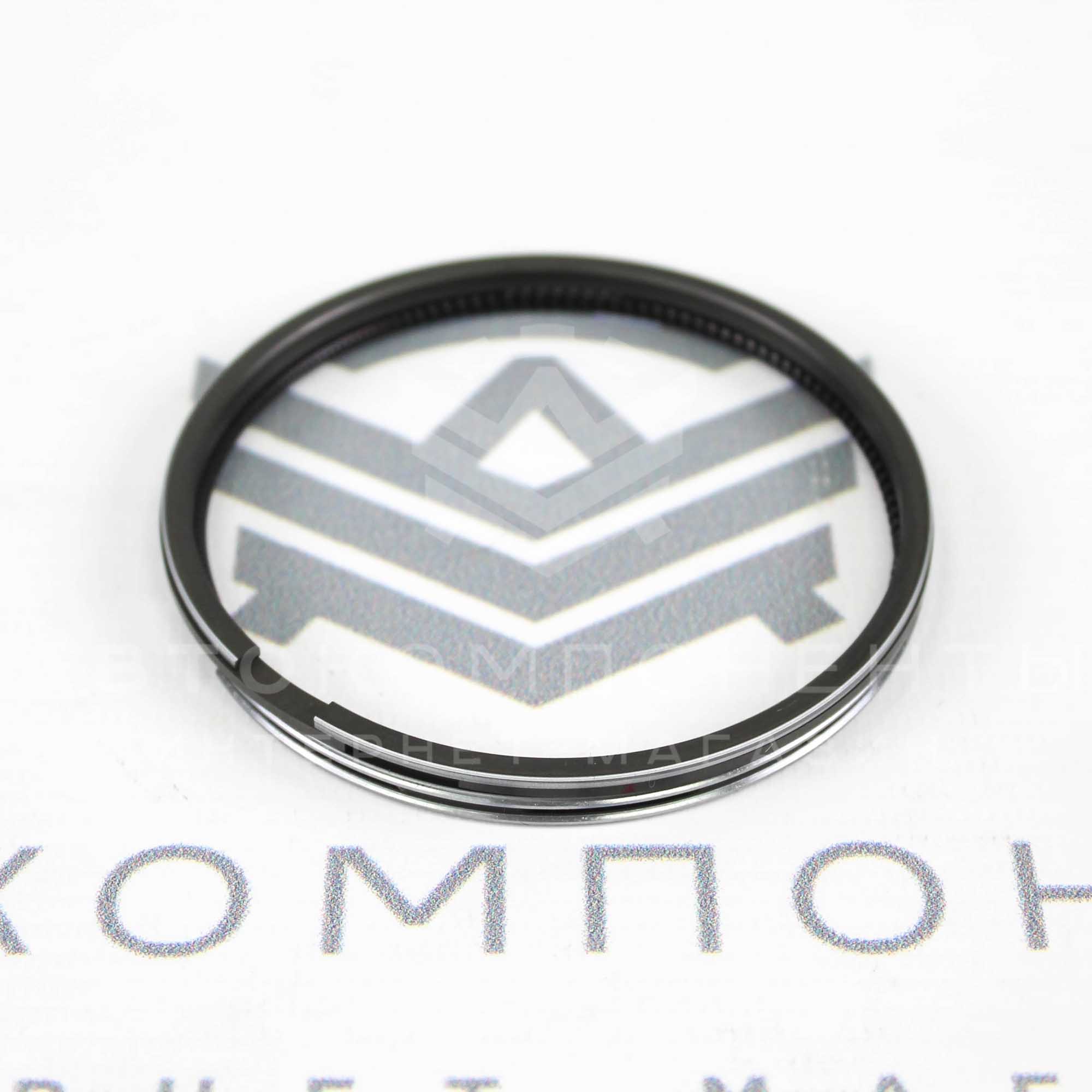 Комплект поршневых колец (D=82.4) ВАЗ 2101-2107, 2108-21099, 2110-2112, 2113-2115, Калина, Приора