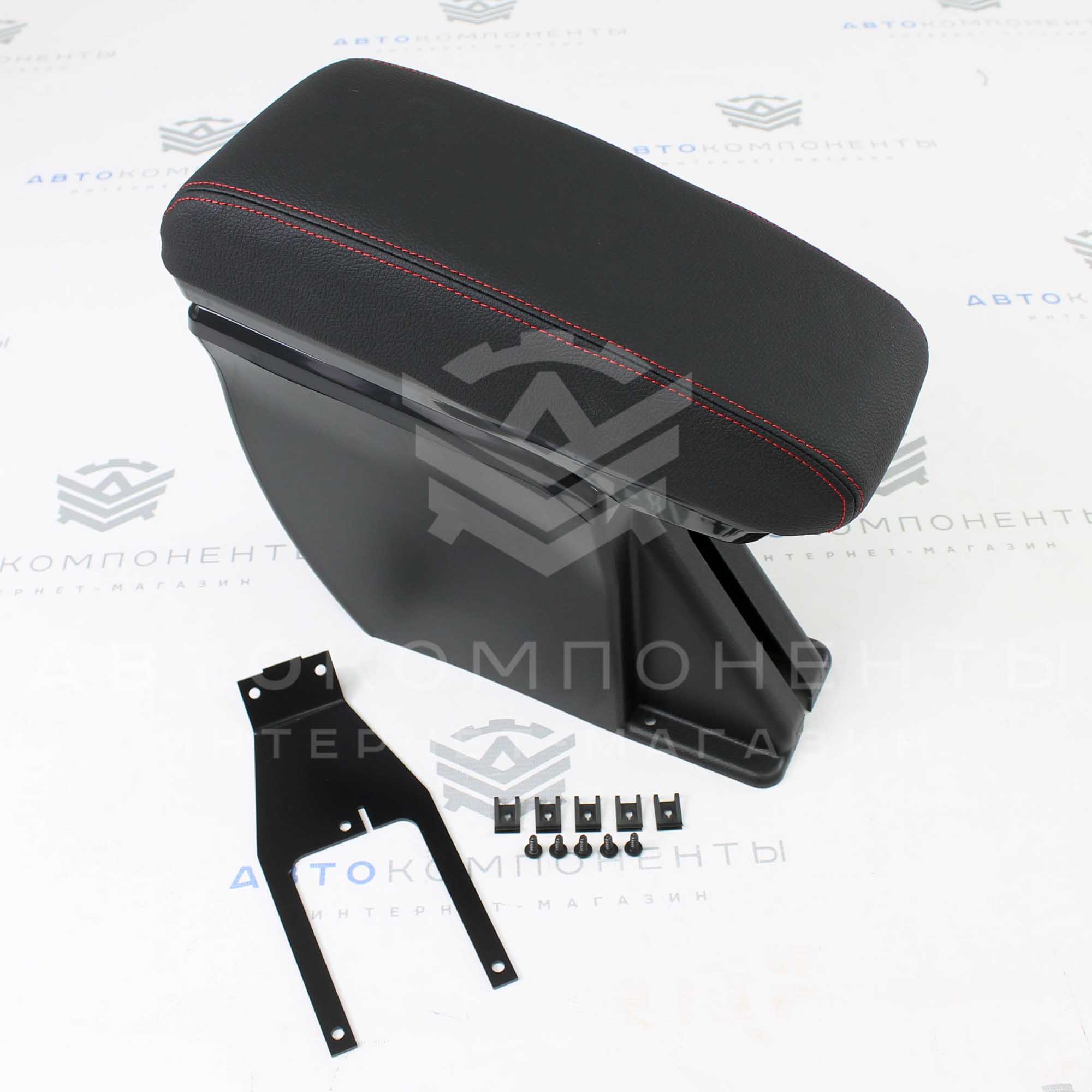 Подлокотник в стиле Vesta SW (в коже) Лада Гранта, Калина