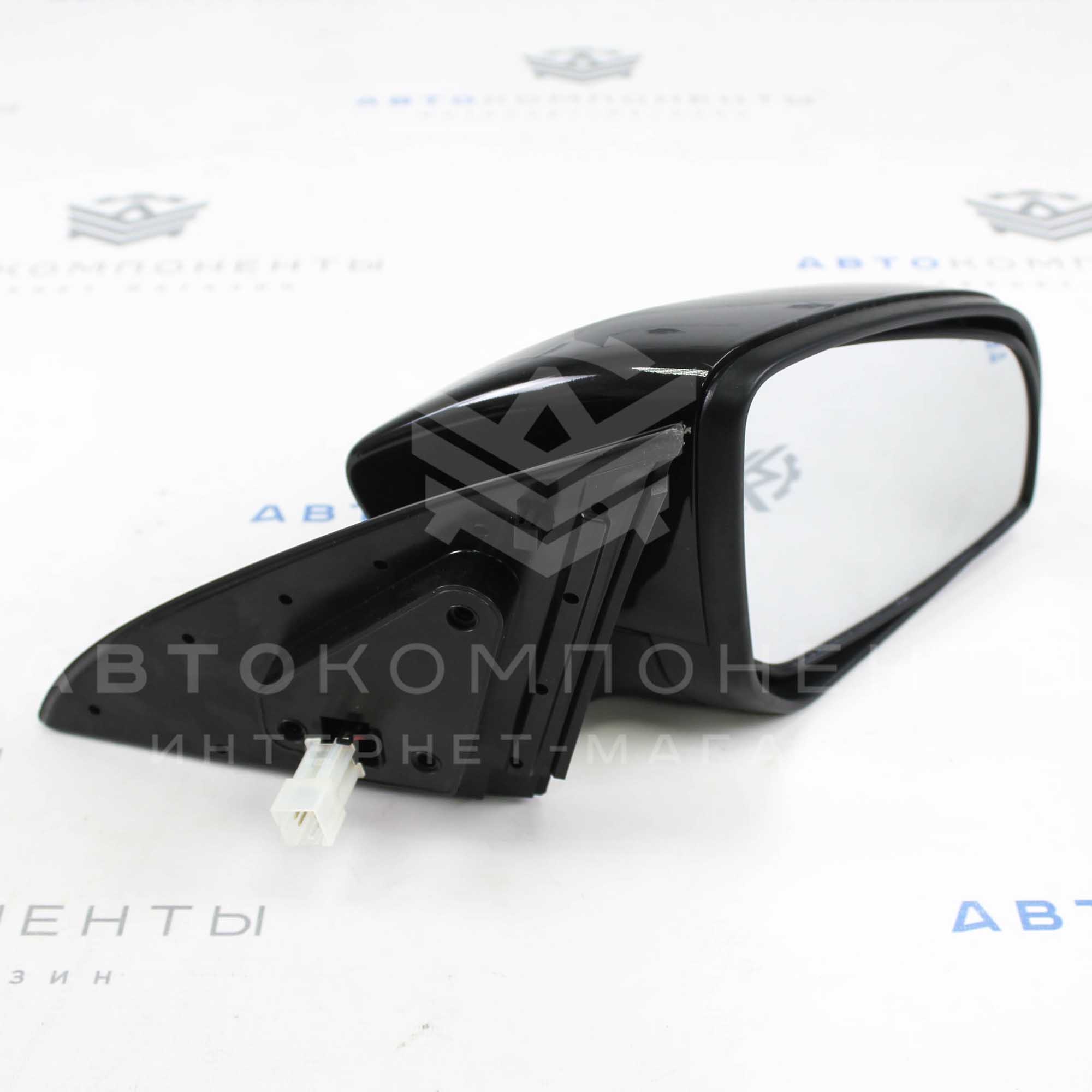 Электрические зеркала SALINA нового образца (без электроскладывания) Лада Vesta в цвет кузова