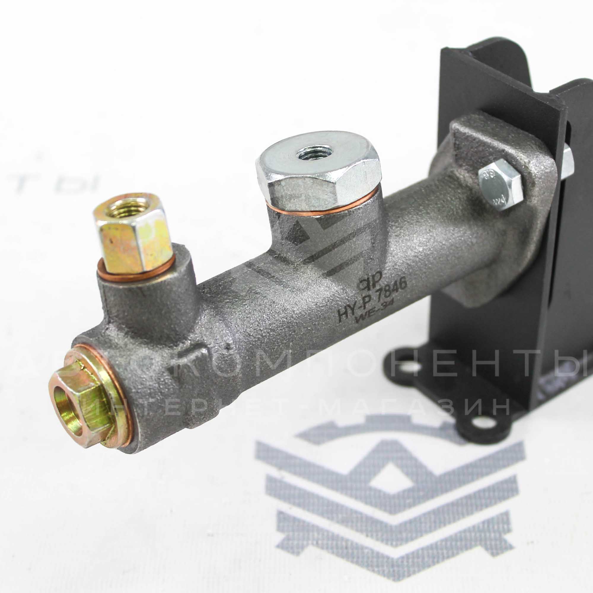 Гидроручник NO MONEY "TS-SPORT" (вертикальный)