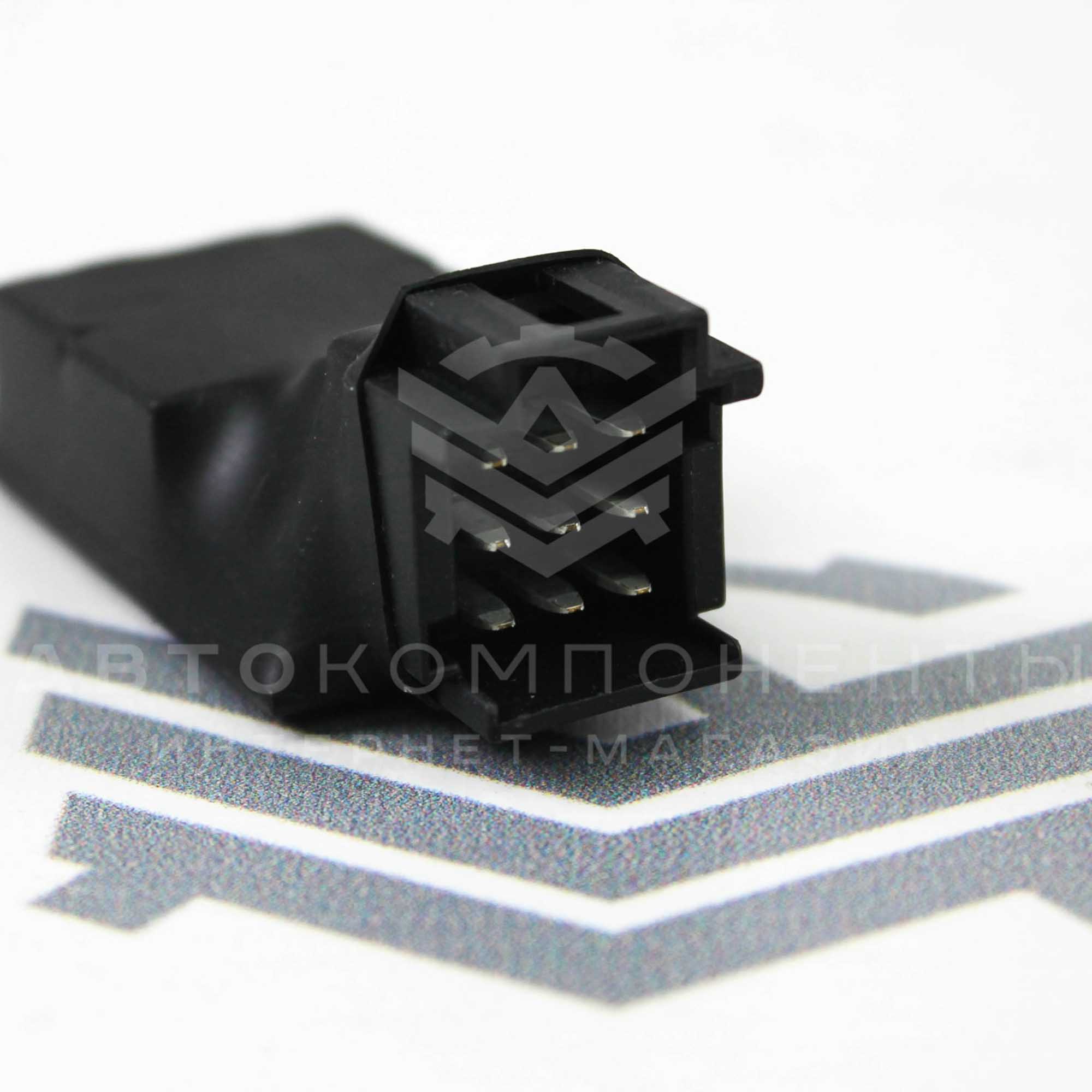 Реле LED повторителей и фонарей (9-ти контактное) Лада Нива 4х4 (с 2020 г.в)