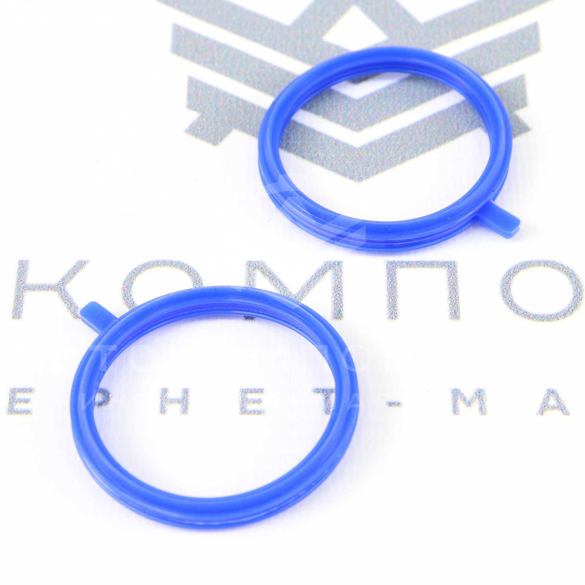 Прокладки впускного модуля (коллектора) "CS20" PROFI ВАЗ 2110-2112, Калина, Приора (Е-Газ) (13726)