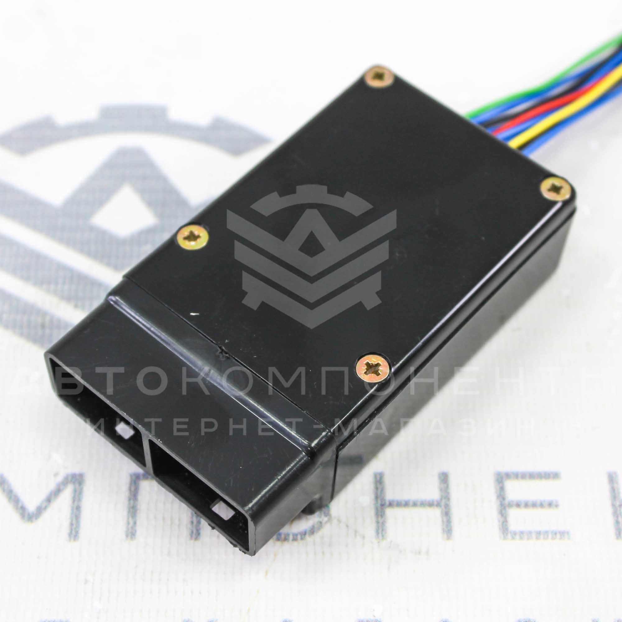 Модуль автоматического контроллера стеклоподъемников МАКС-2