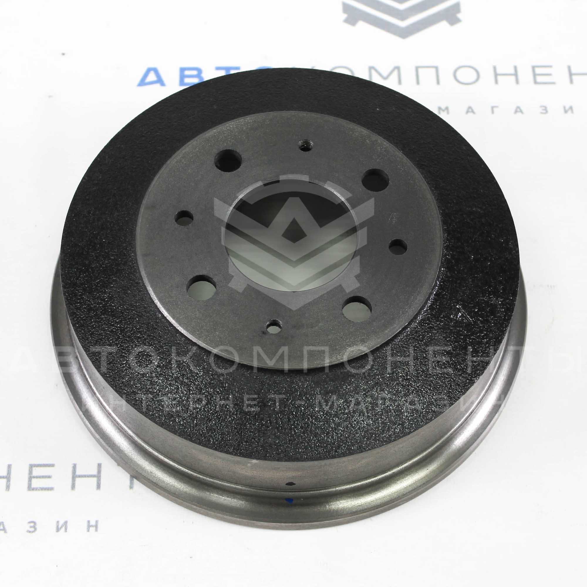 Тормозные (задние) барабаны "ALNAS" (чугун) ВАЗ 2108-21099, 2110-2112, 2113-2115