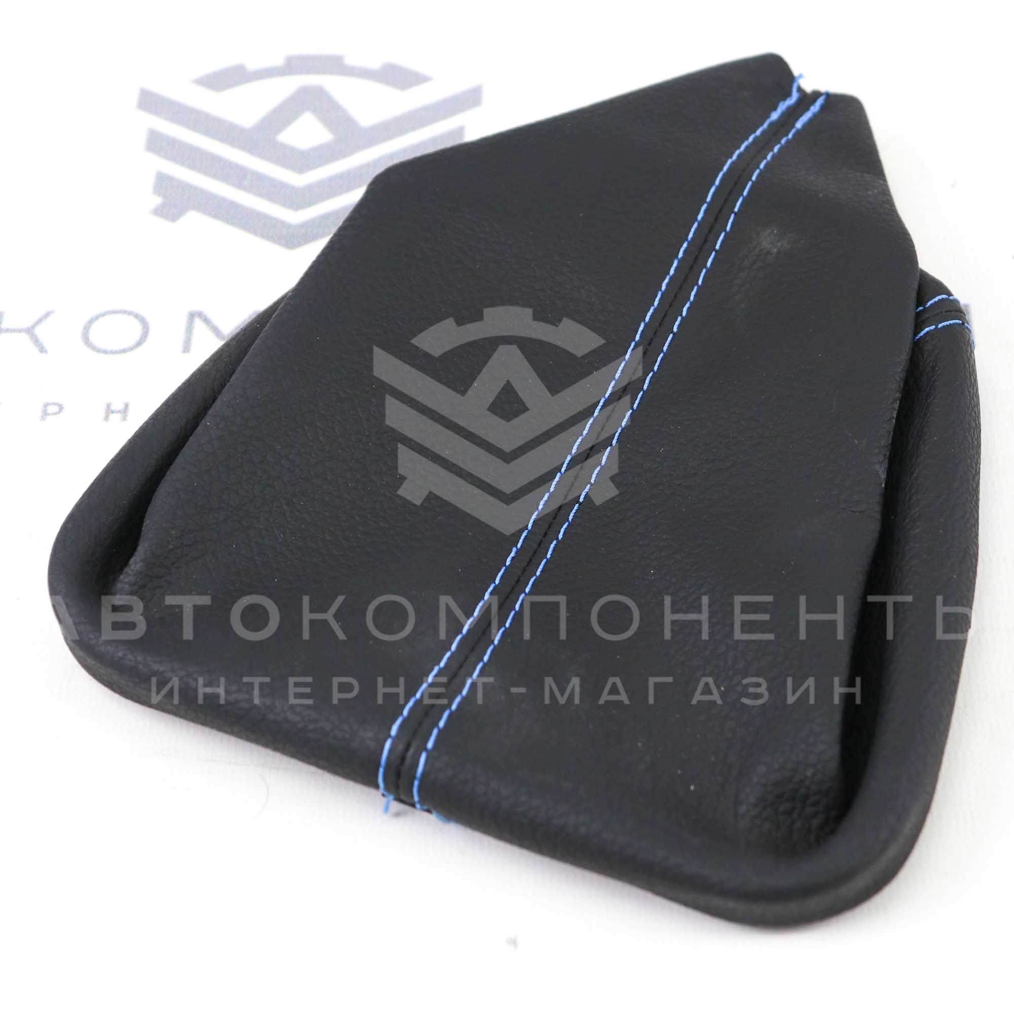 Кожух КПП (в коже) ВАЗ 2110, 2111, 2112