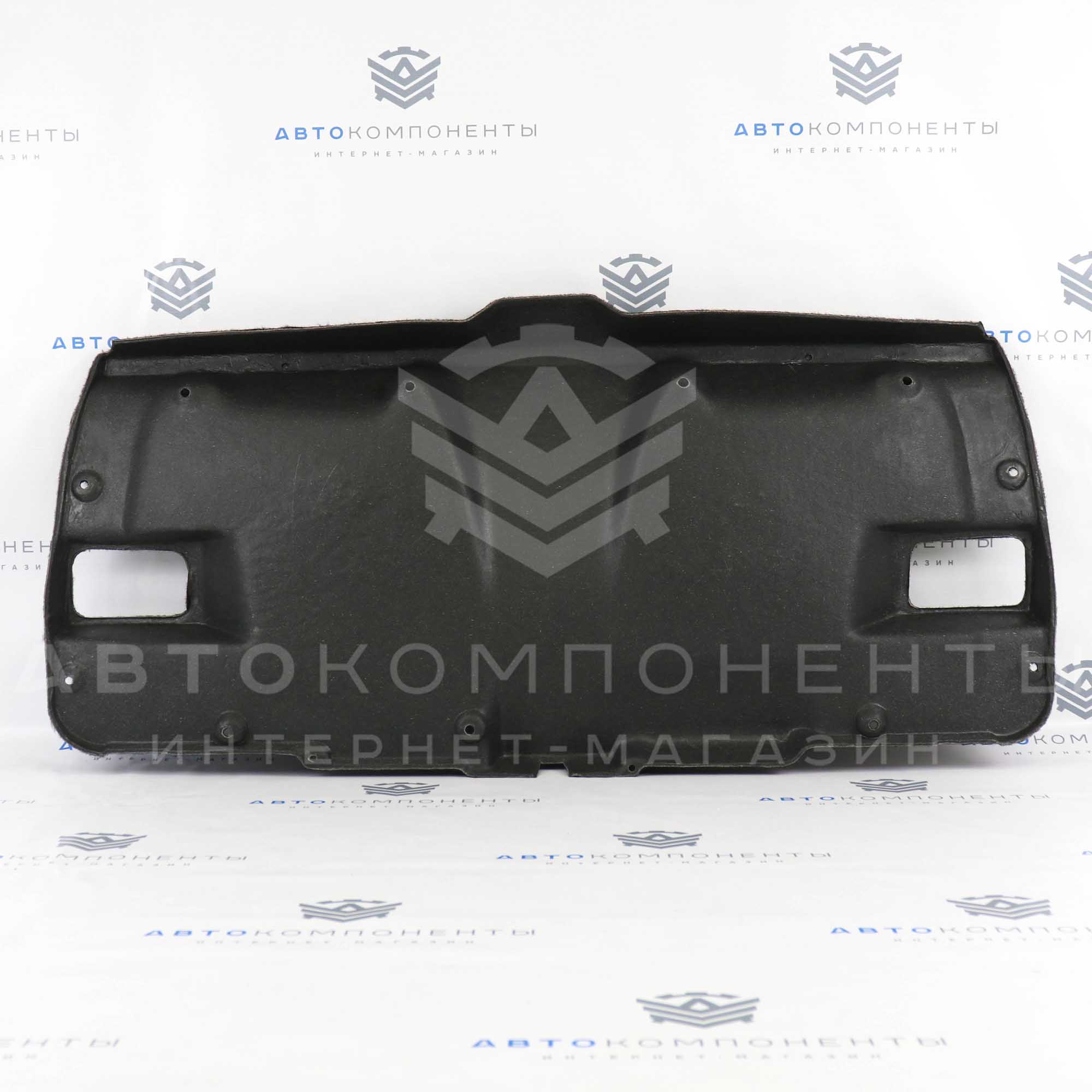 Ворсовая обивка крышки багажника ВАЗ 2111