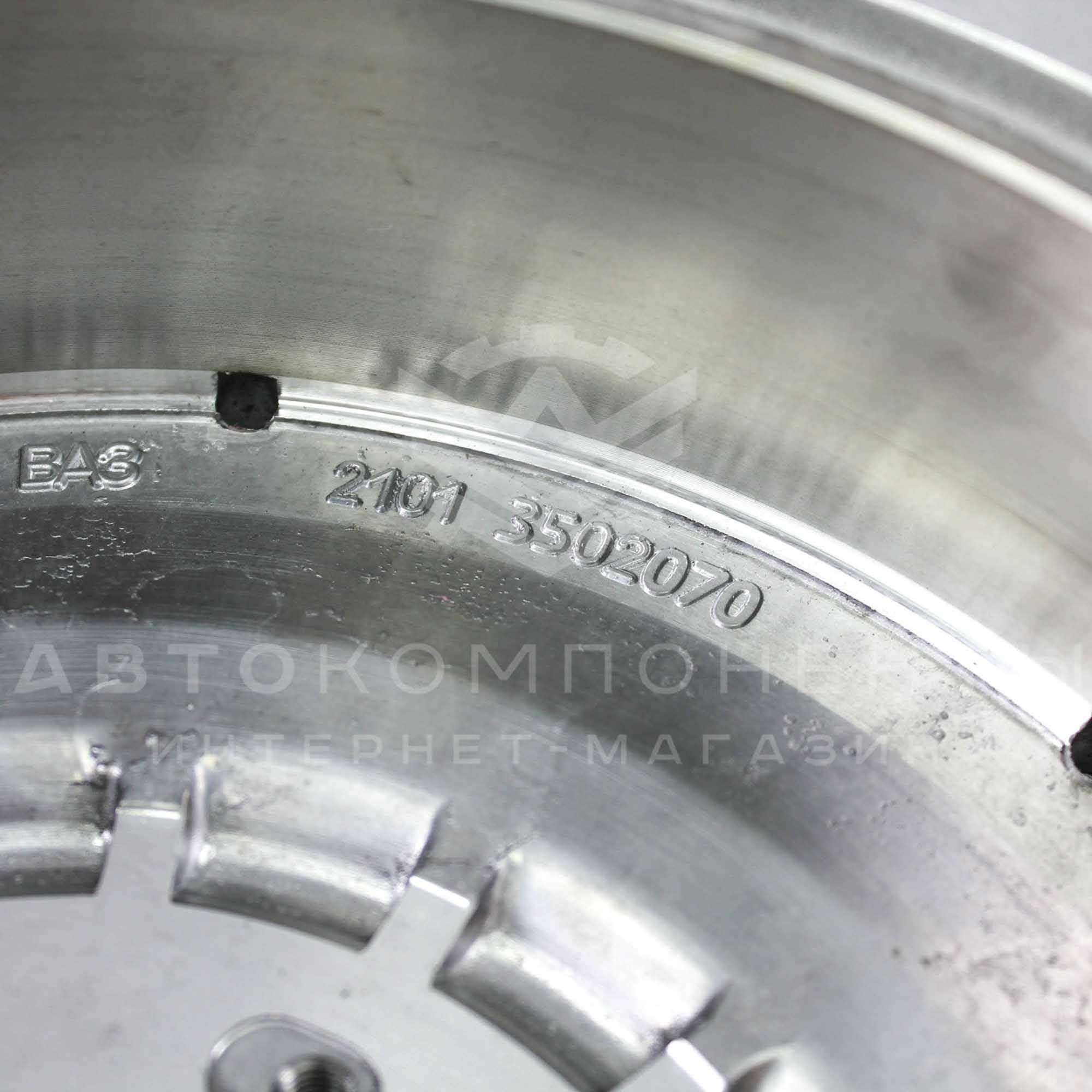 Тормозные (задние) барабаны ВАЗ 2101-2107