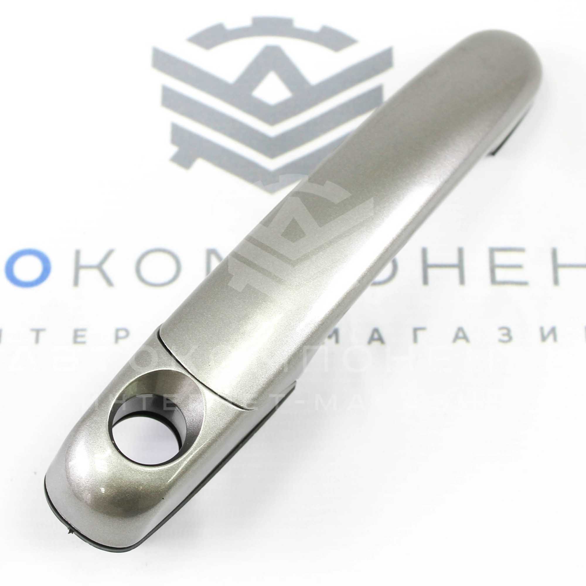 Евро-ручки дверей "Тюн-Авто" Шевроле Нива в цвет кузова