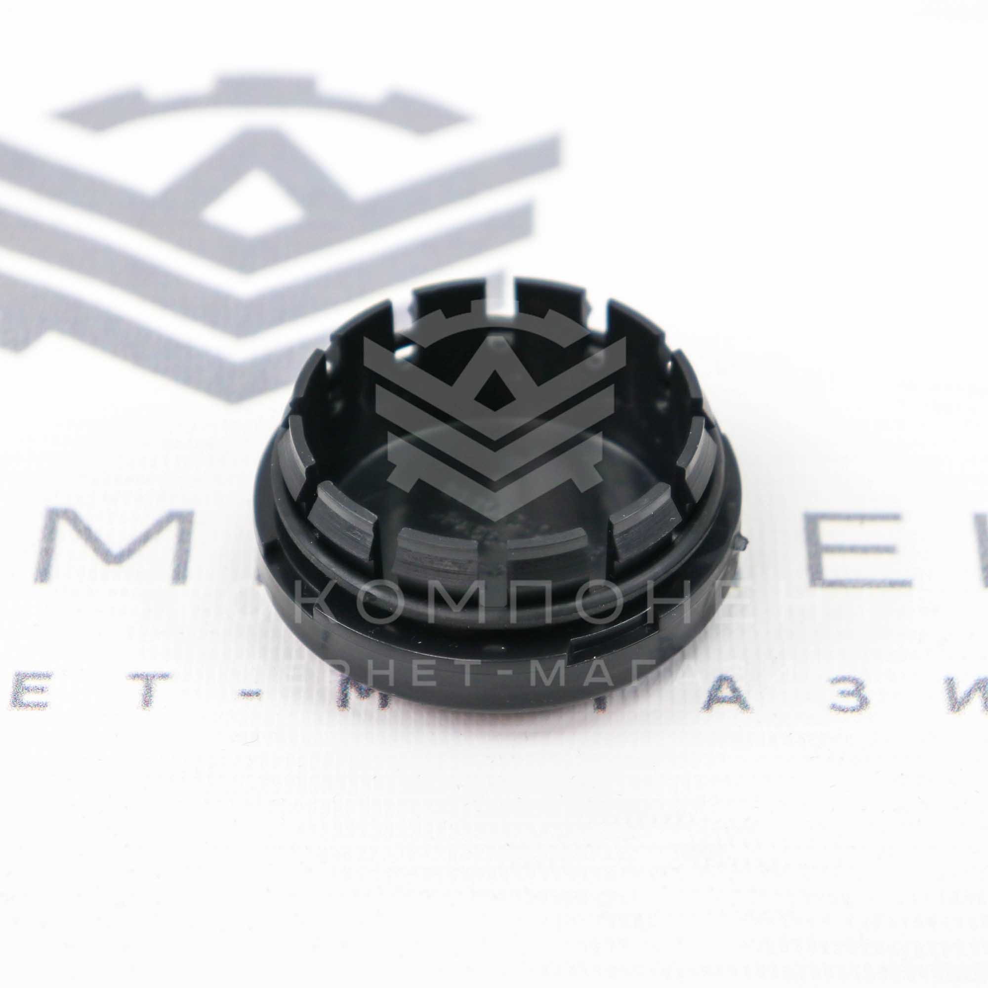 Колпачок (заглушка) ступицы колеса (под штампованный диск) Лада Калина, Приора, Гранта