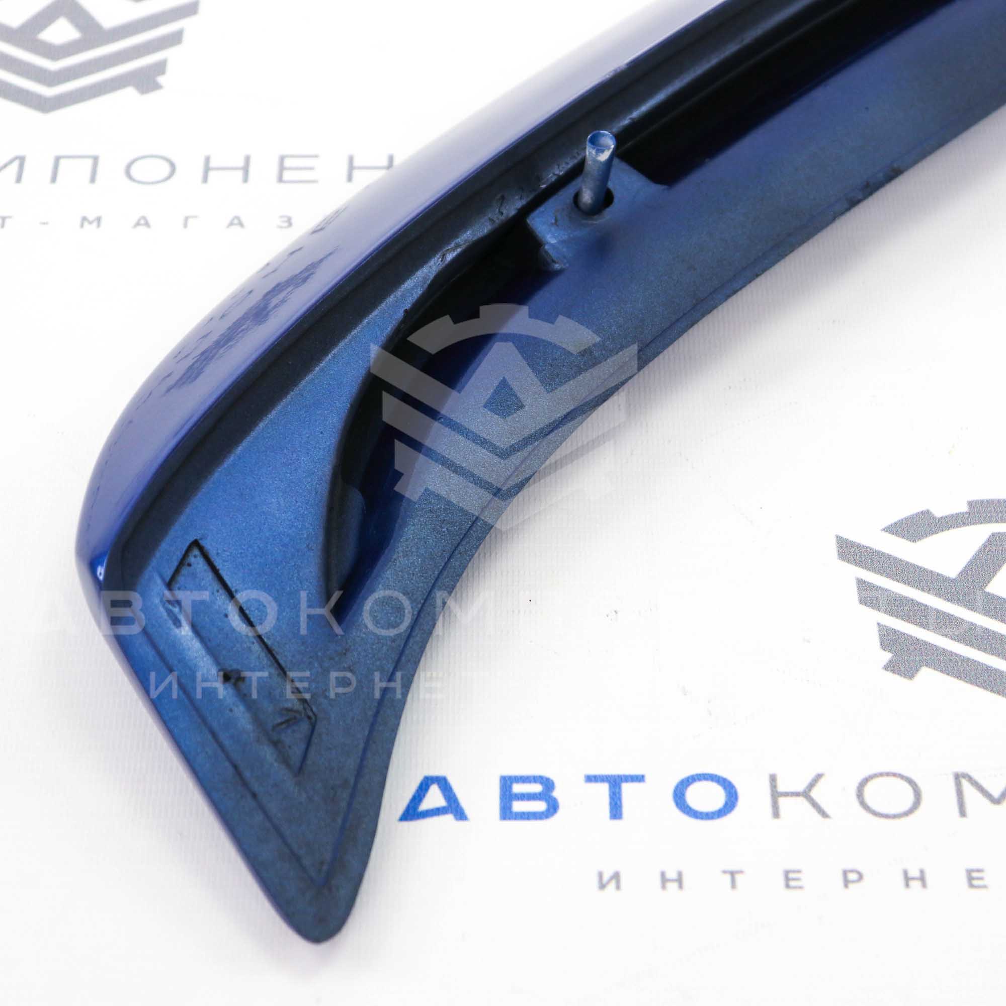 Спойлер Лада Гранта FL Drive Active (лифтбек) в цвет кузова