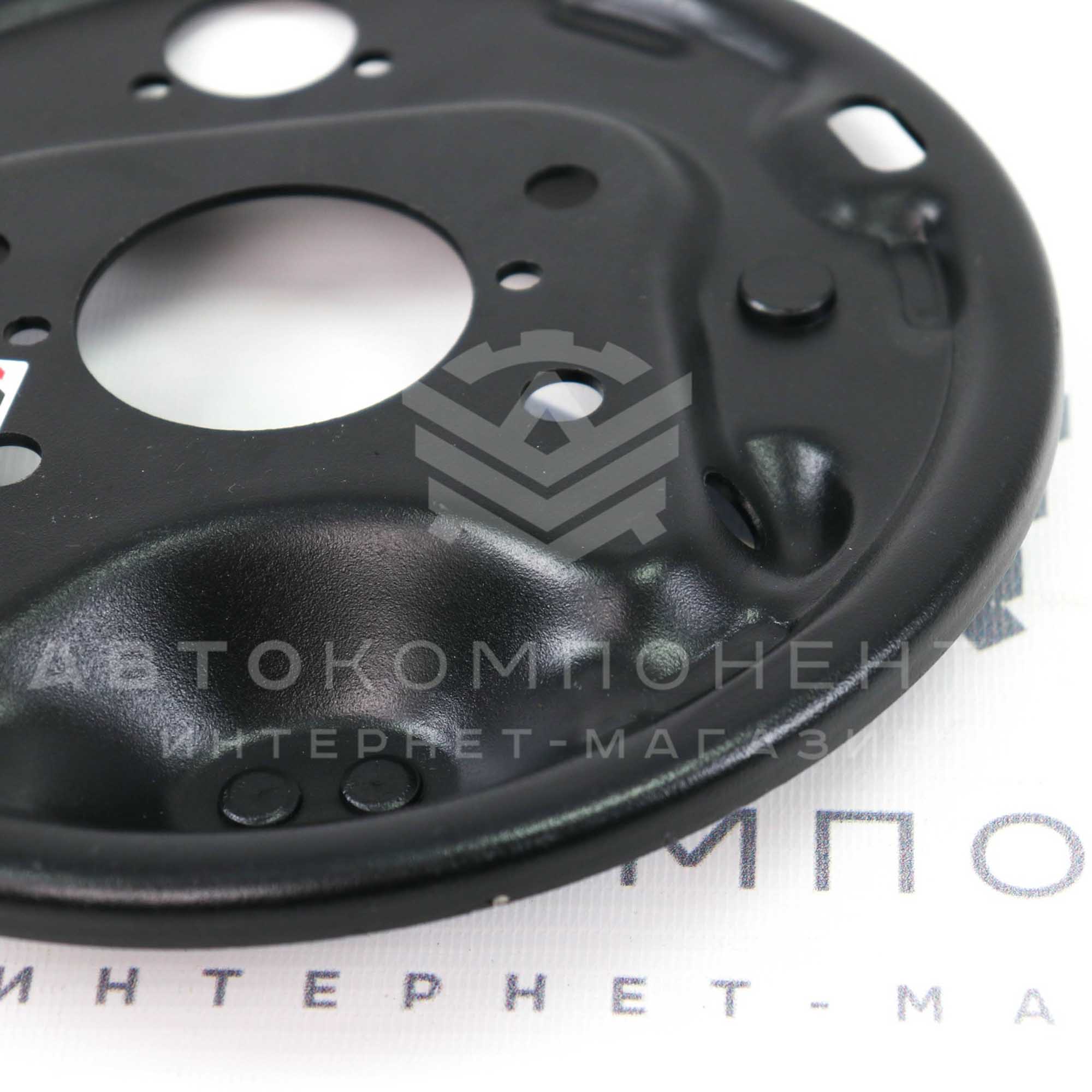 Тормозной щит задний (левый) ВАЗ 2108-21099, 2110-2112, 2113-2115, Приора, Калина, Гранта