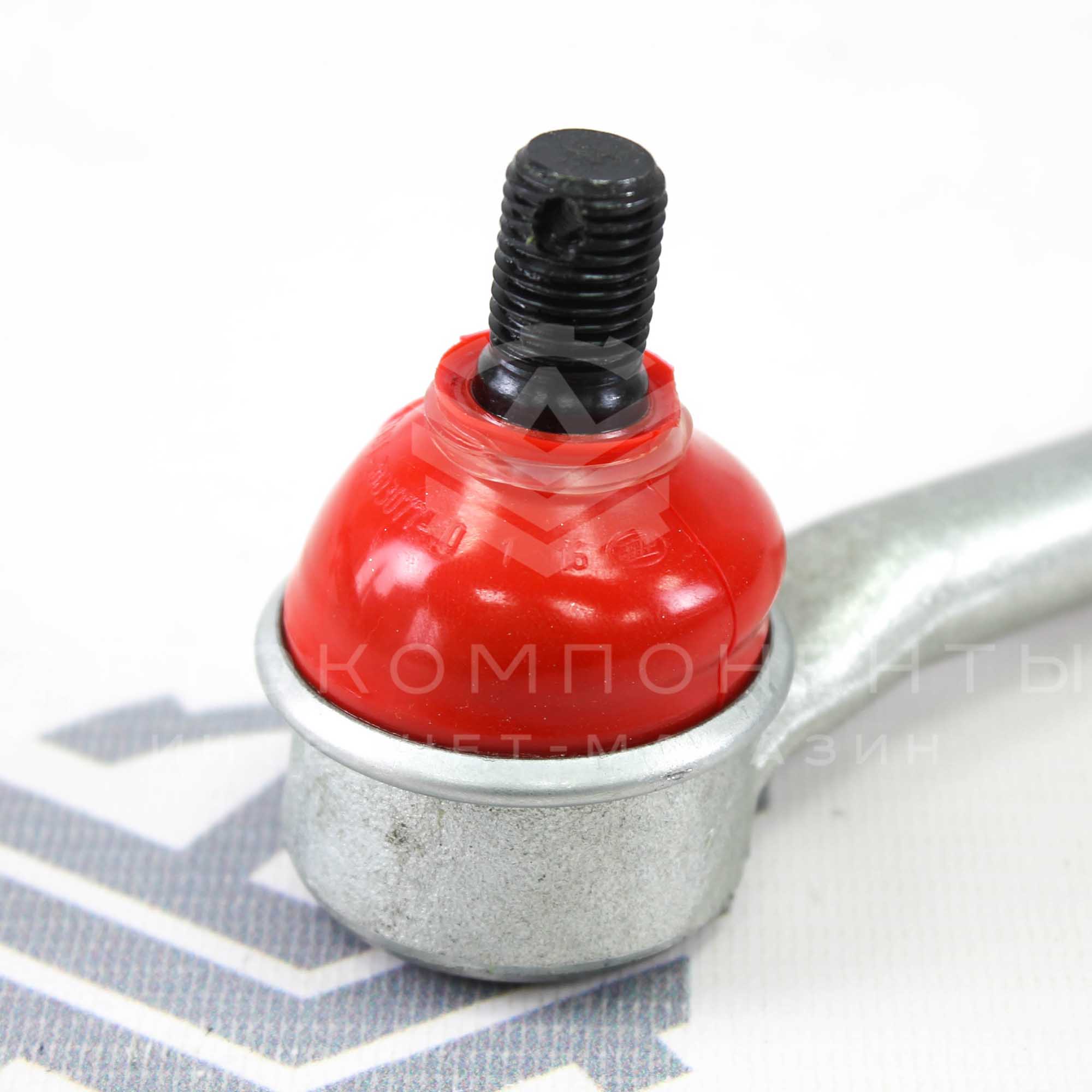 Комплект тяг рулевой трапеции с крепежом "СЭВИ" ВАЗ 2101-2107