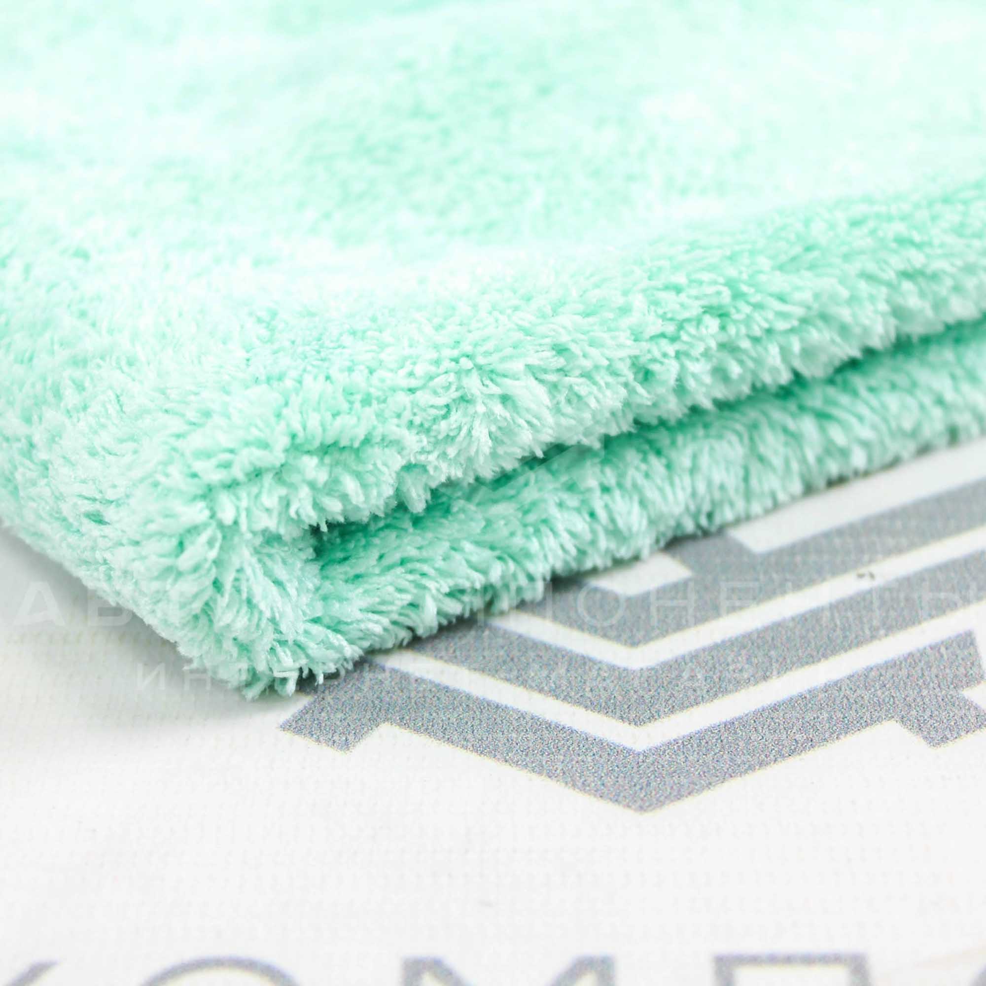 Микрофибровая салфетка "Detail" для располировки составов "PLUSH WIPE" (40*40см)