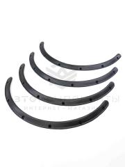 Универсальные расширители колесных арок (фендеры) 30мм (пиксель)