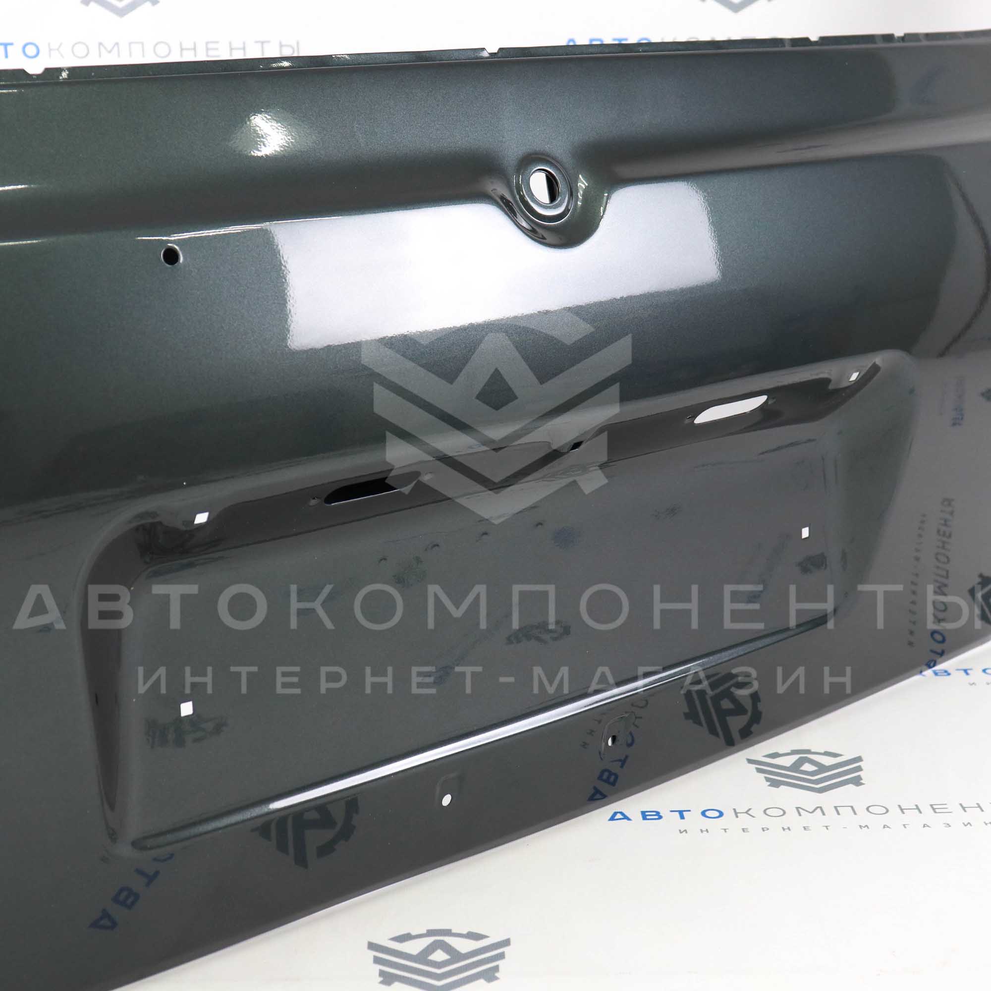 Крышка багажника Лада Нива 4х4 в цвет кузова