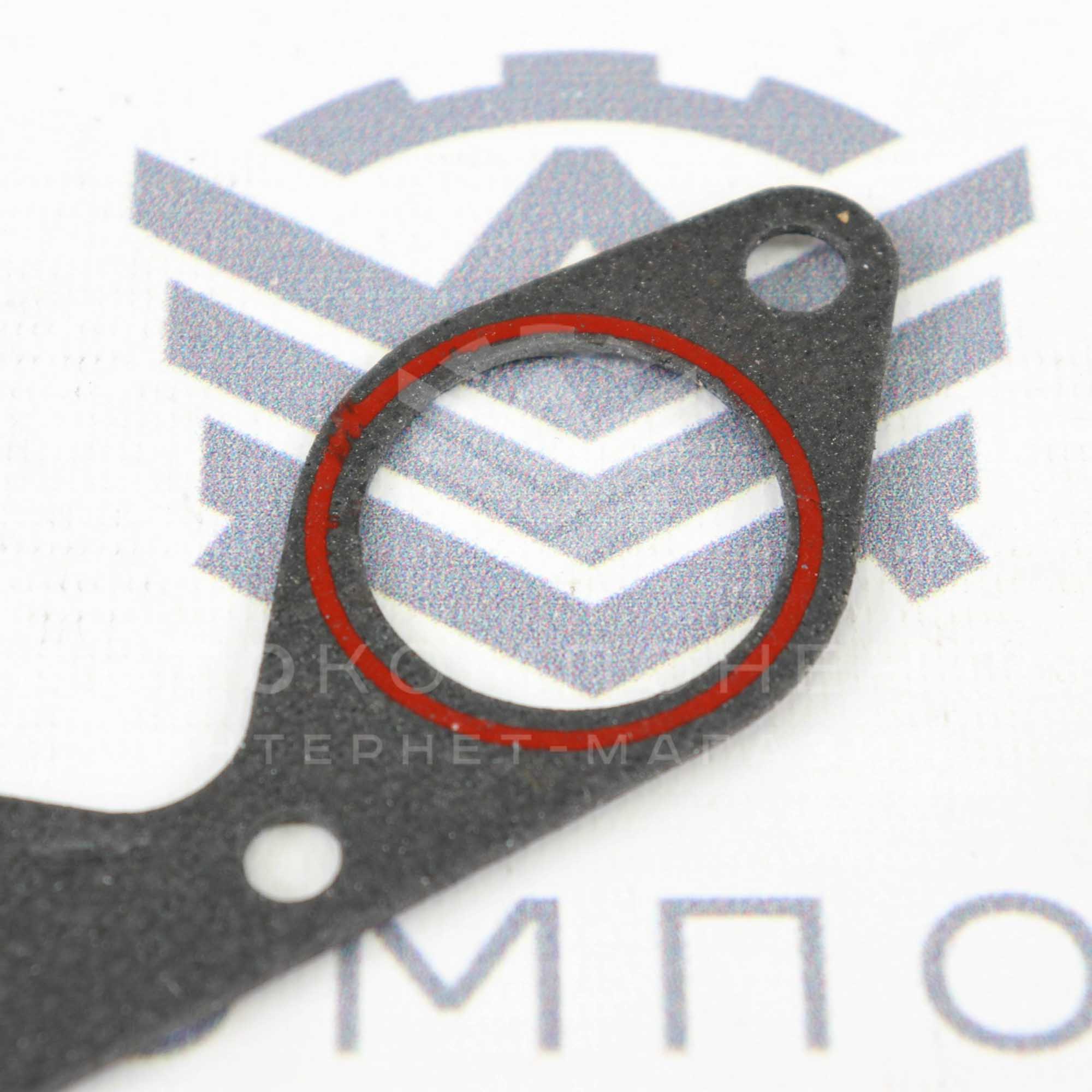 Прокладка впускного коллектора 16V ВАЗ 2110, 2111, 2112