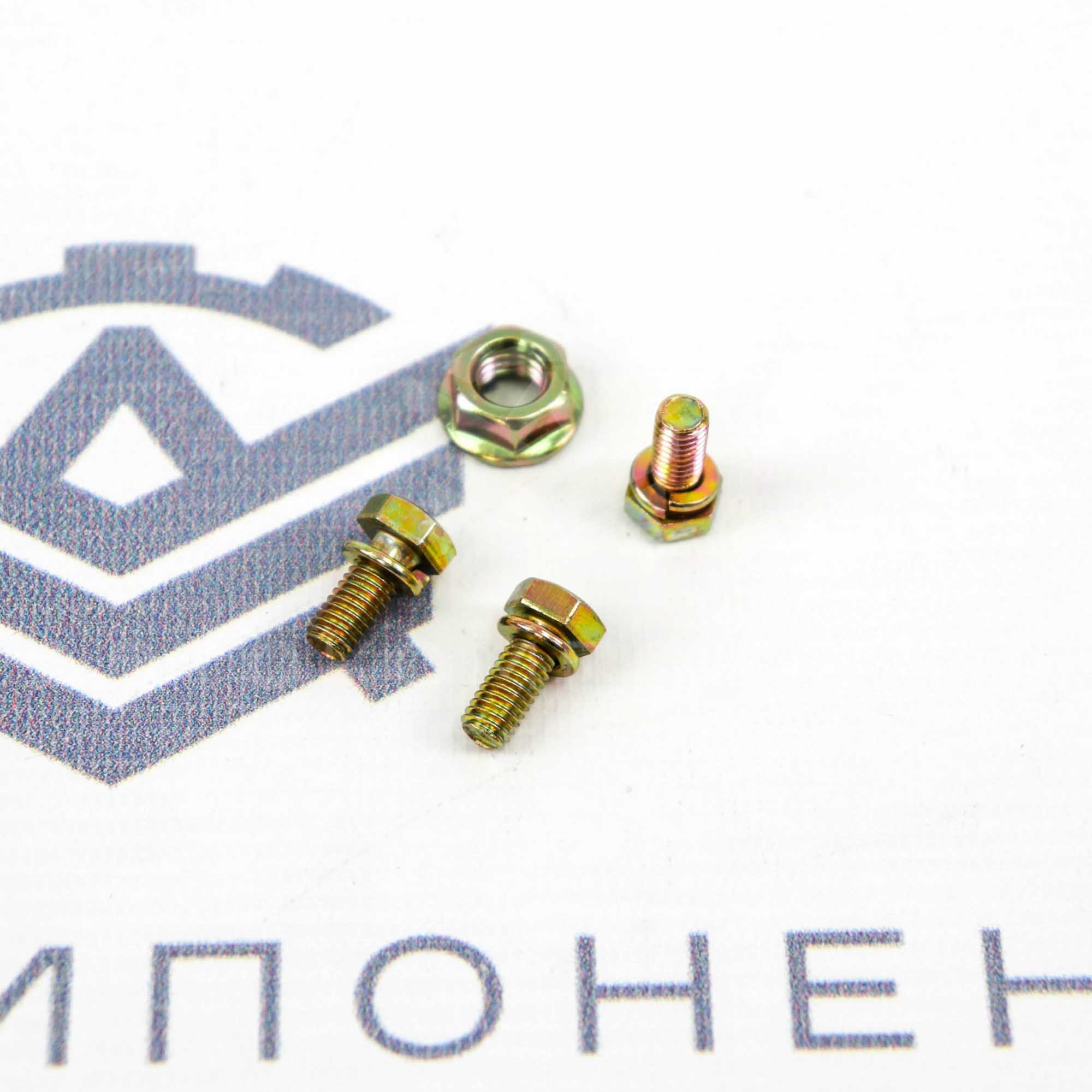 Моторедуктор переднего стеклоочистителя "DMAF" (вал 12мм) ВАЗ 2108-21099, 2113-2115