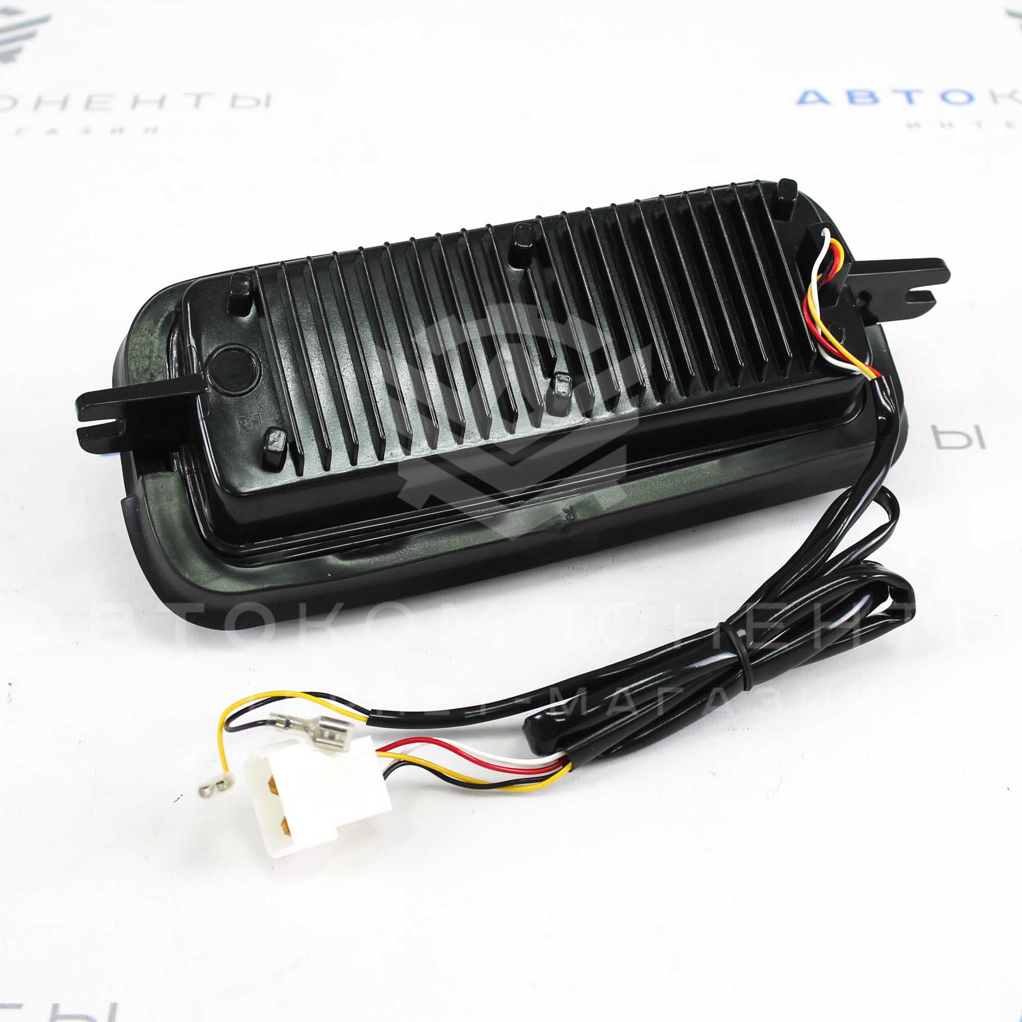 Светодиодные LED подфарники Лада Нива 4х4 (аналог)