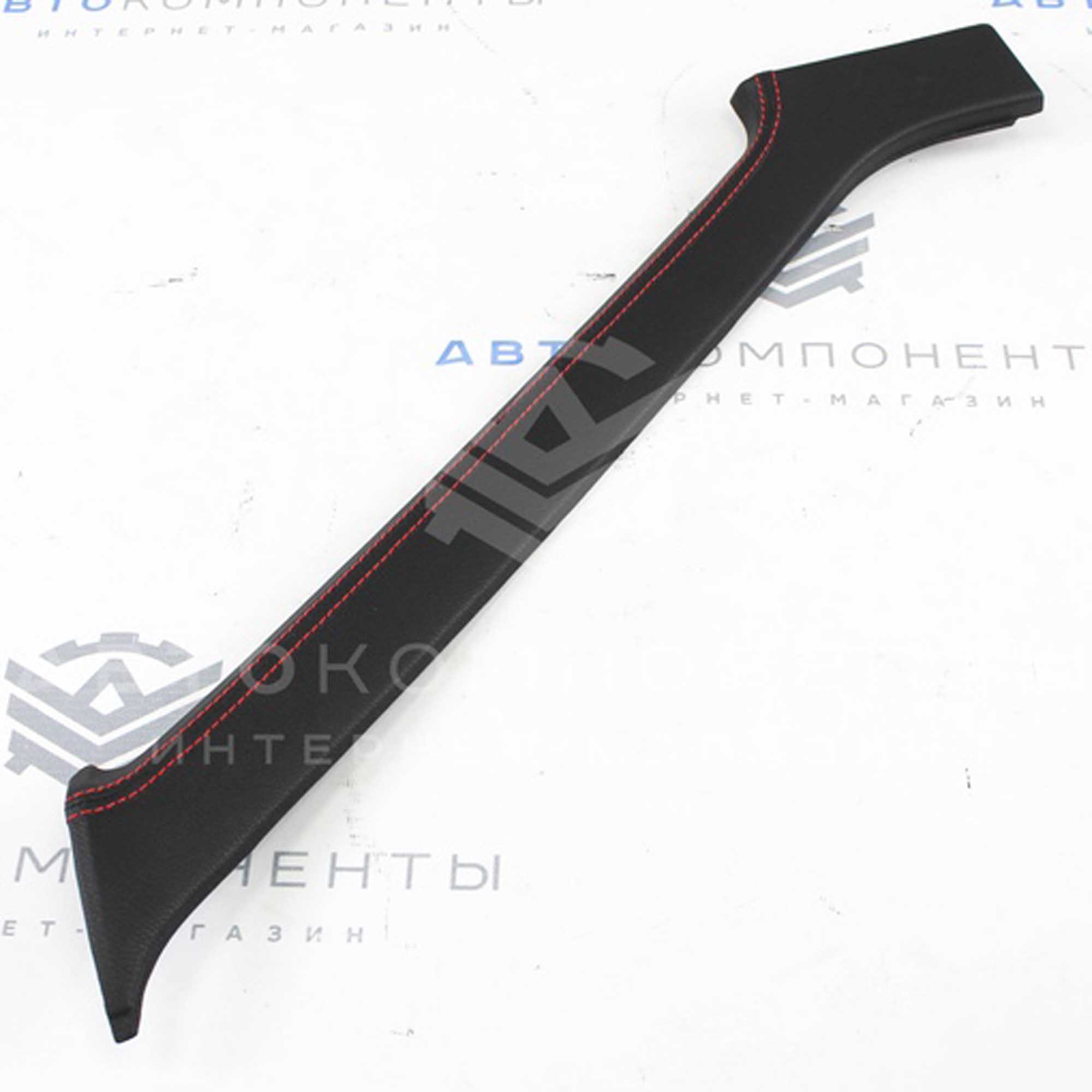 Облицовки задних стоек (в коже) ВАЗ 2109-21099, 2114-2115