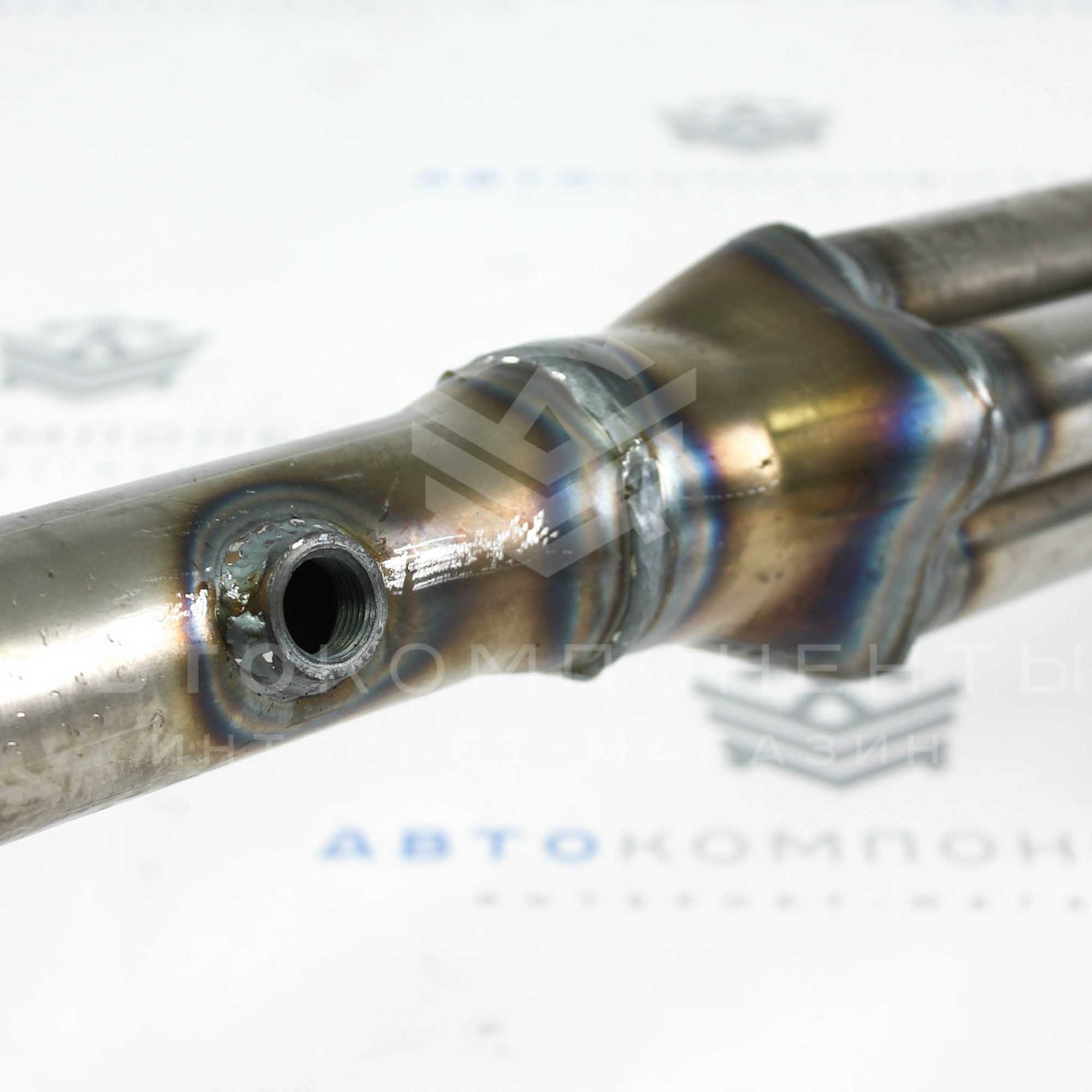 Выпускной коллектор (паук) "DK PRO" VFTS 8v на 51 трубе ВАЗ 2101-2107 (ПНО0003)