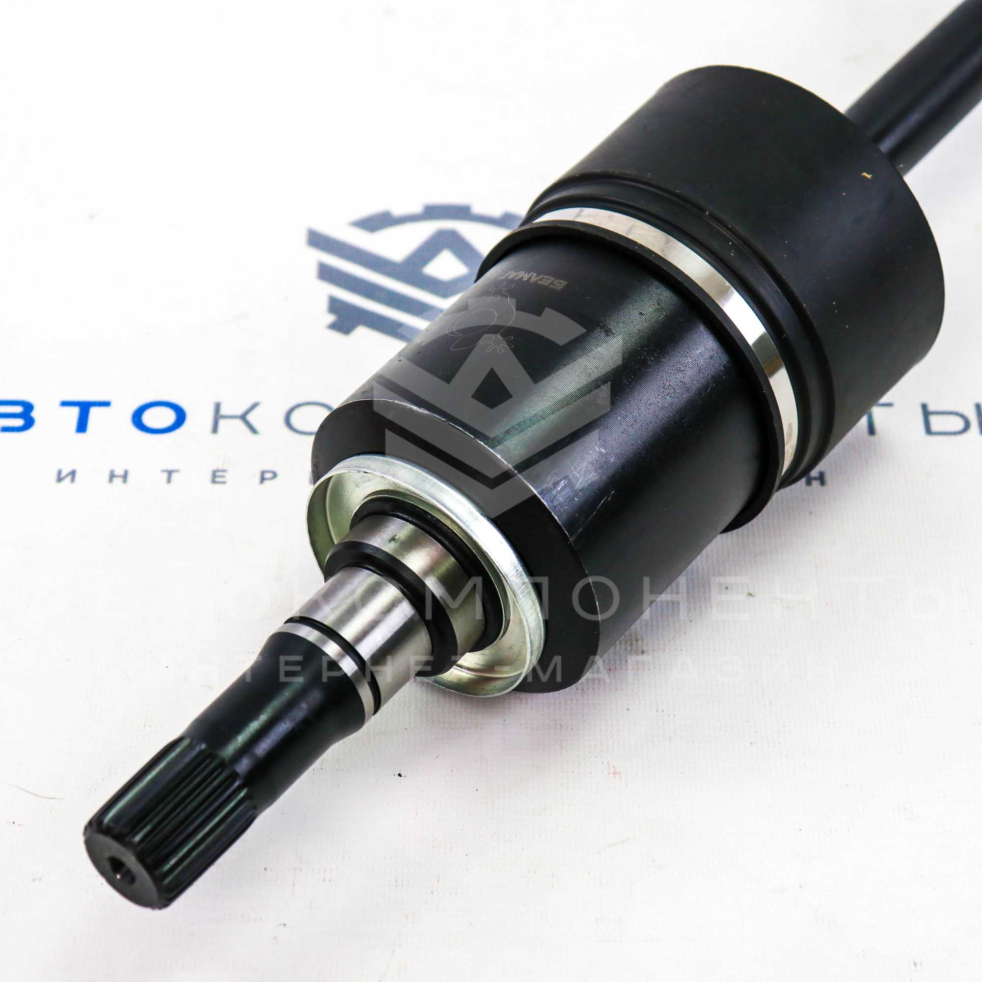 Привод переднего колеса (левый) "БЕЛМАГ" (24 шлица, без АБС) Шевроле Нива, Лада Нива 4х4 (BM.8667)