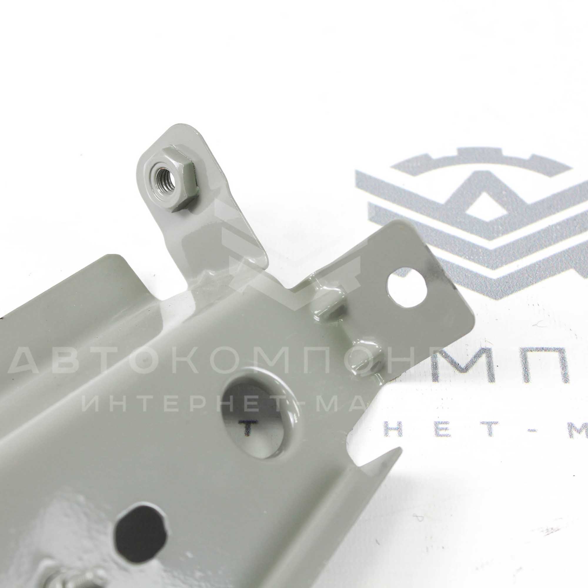 Стойка рамки радиатора (левая) в сборе Лада Vesta (8450039312)