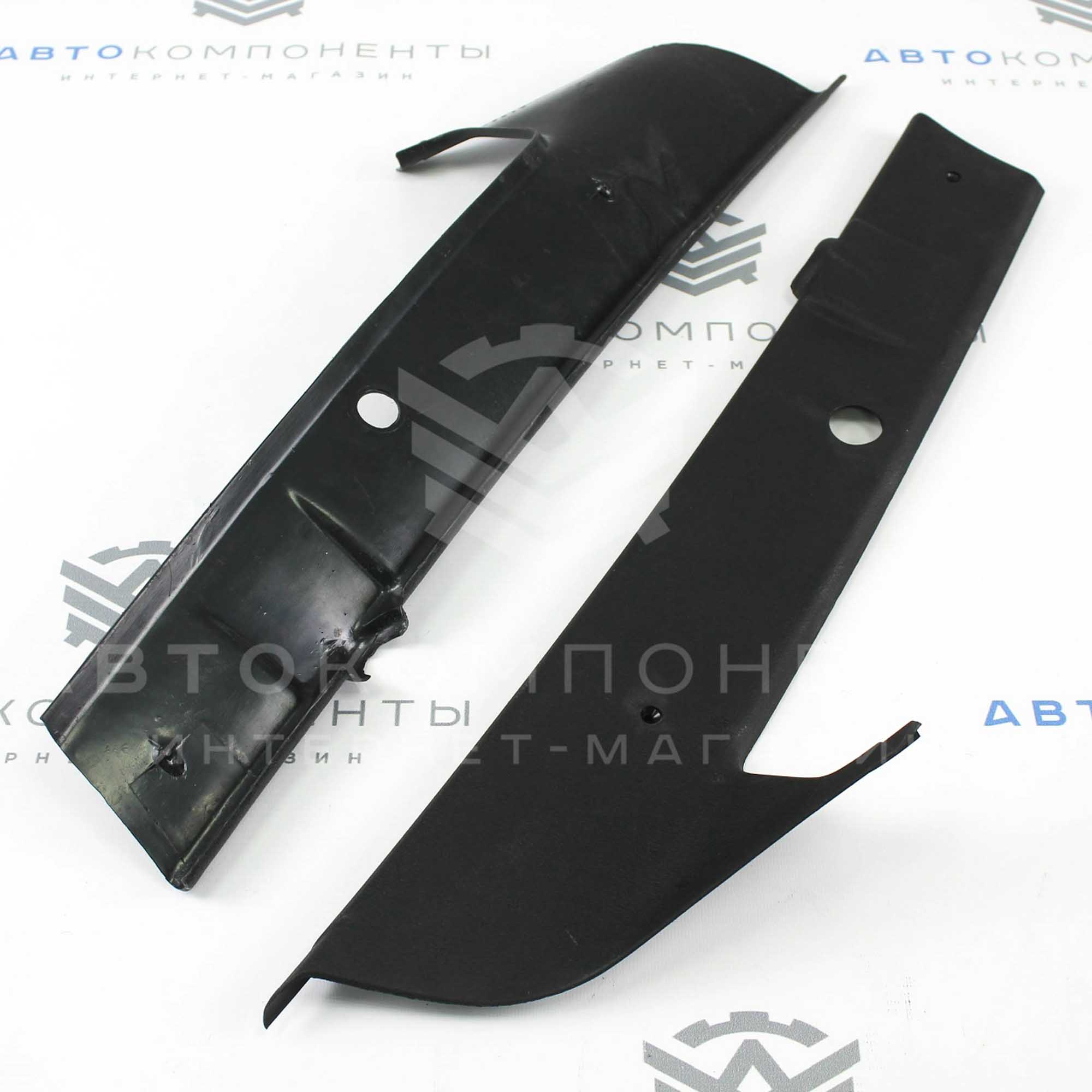 Комплект облицовок задних стоек ВАЗ 2109-21099, 2114-2115