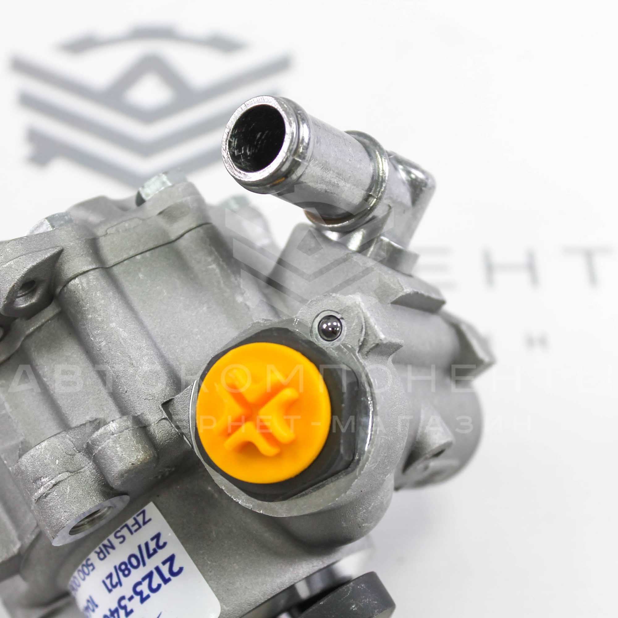 Насос гидроусилителя руля ВАЗ 2110-2112, Лада Приора, Лада Нива 4х4, Шевроле Нива