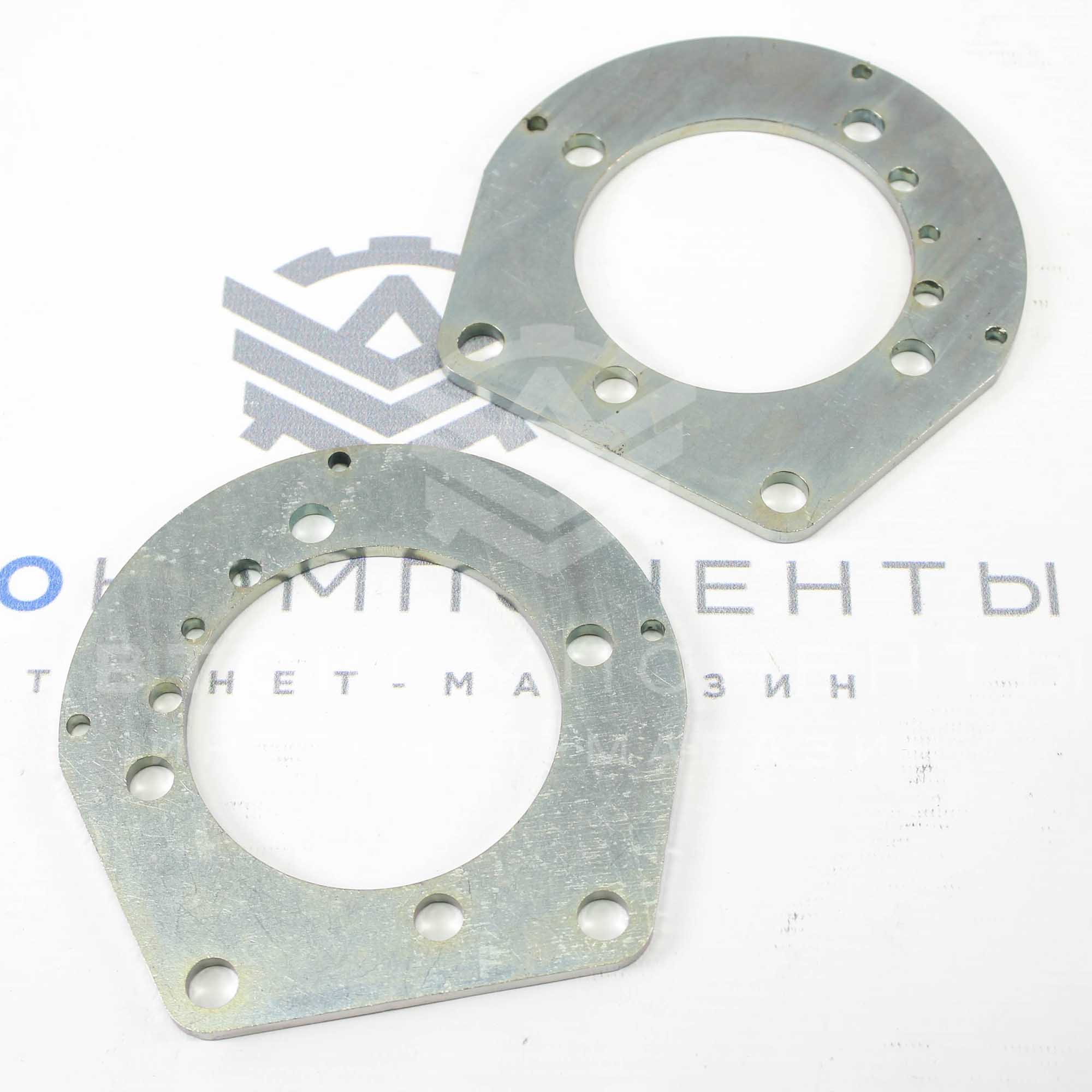 Комплект шайб для установки задних дисковых тормозов ВАЗ 2101-2107