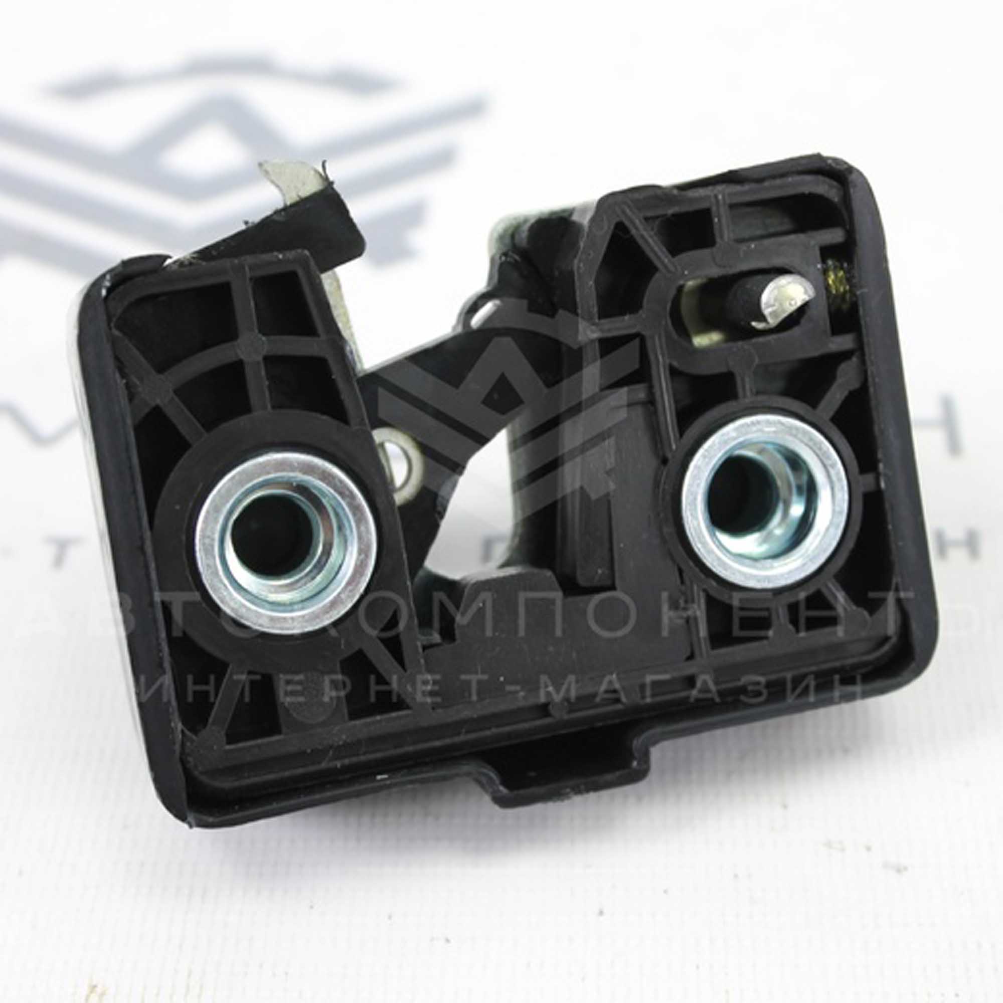 Бесшумные замки дверей "ОАТ" Лада Приора