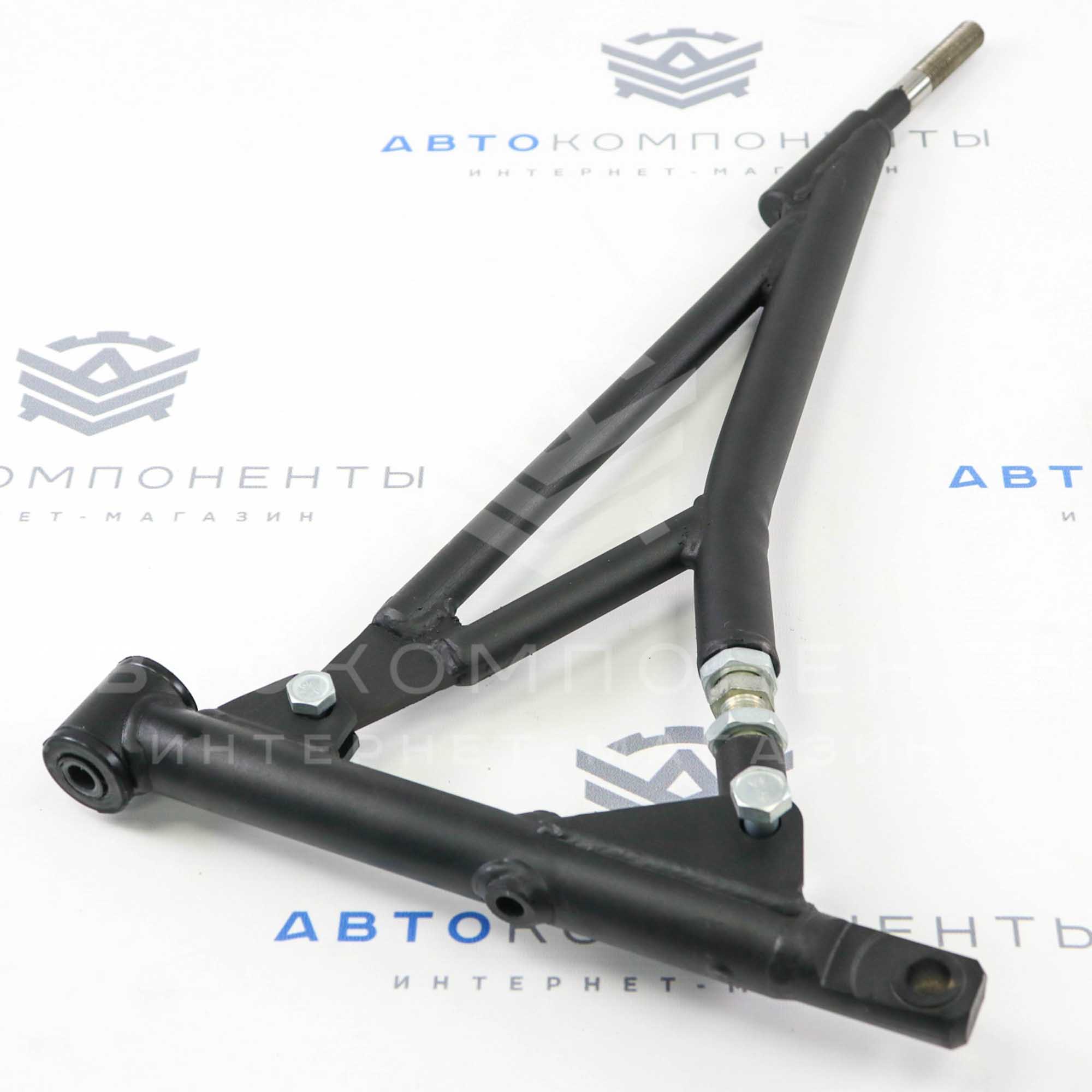 Рычаги "ST AUTO" (на резиновых сайлентблоках) ВАЗ 2108-2115, 2110-2112, Лада Приора