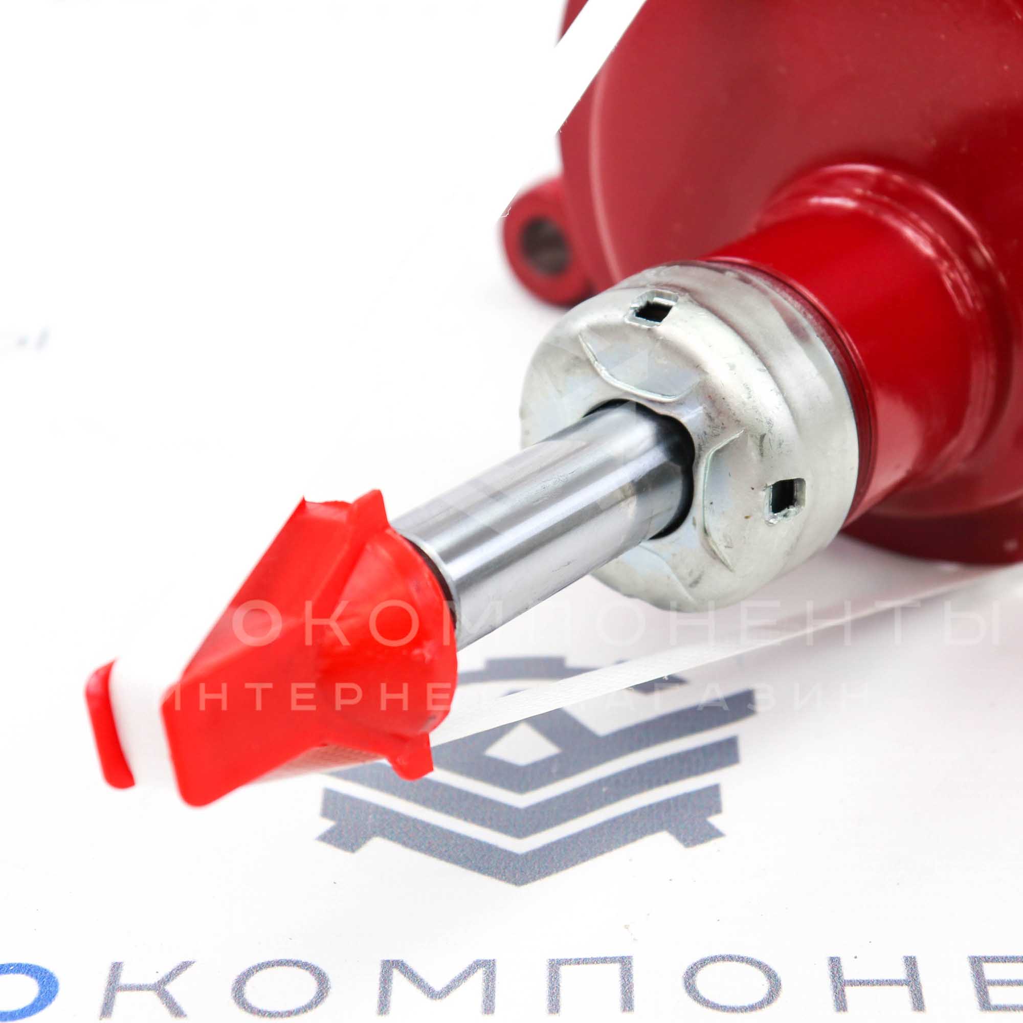 Стойки передней подвески ВАЗ 2108-2115 DEMFI (премиум, газомасляные) с занижением -90мм (SFC0890)