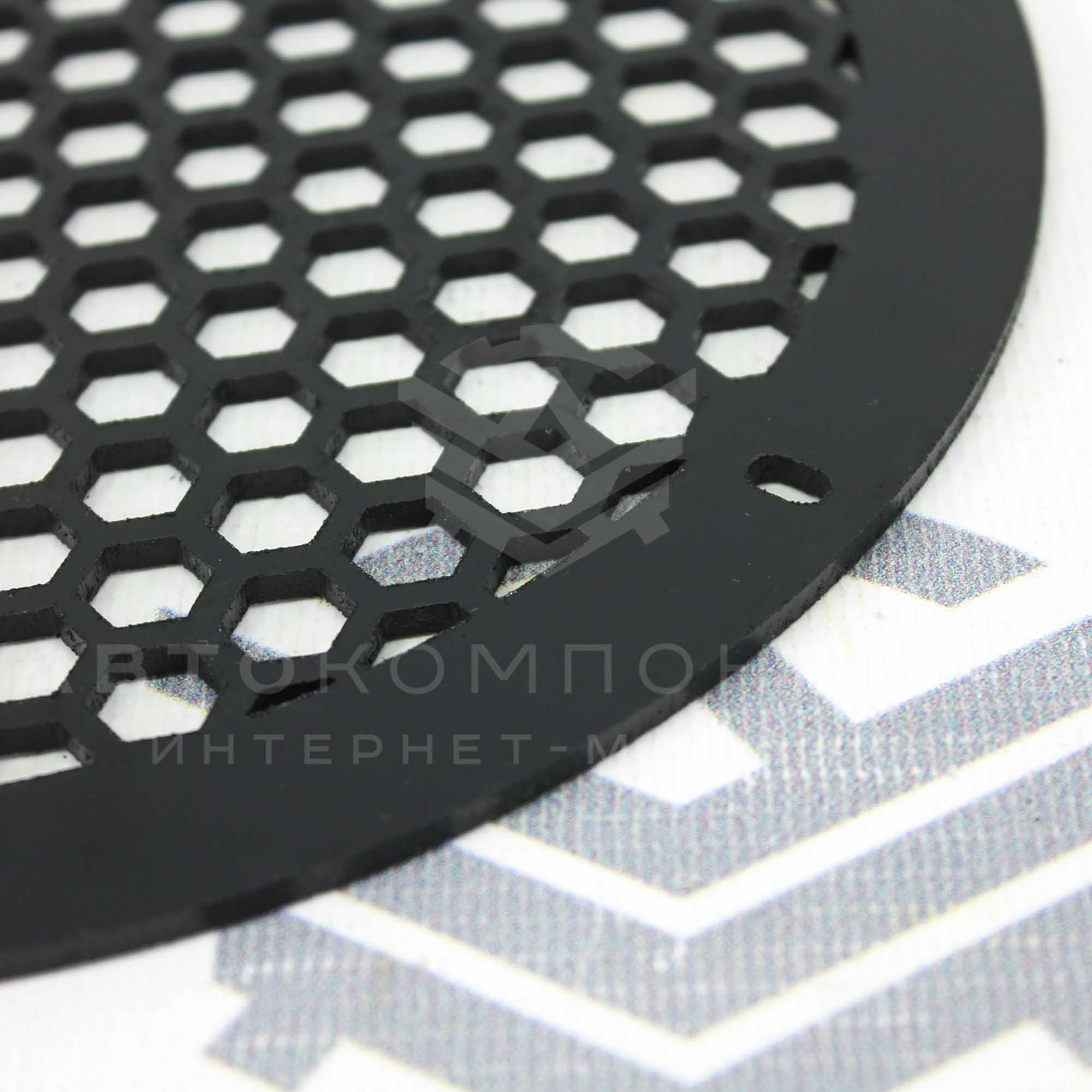 Защитные сетки-грили для динамиков 20 диаметра (сетка №2)