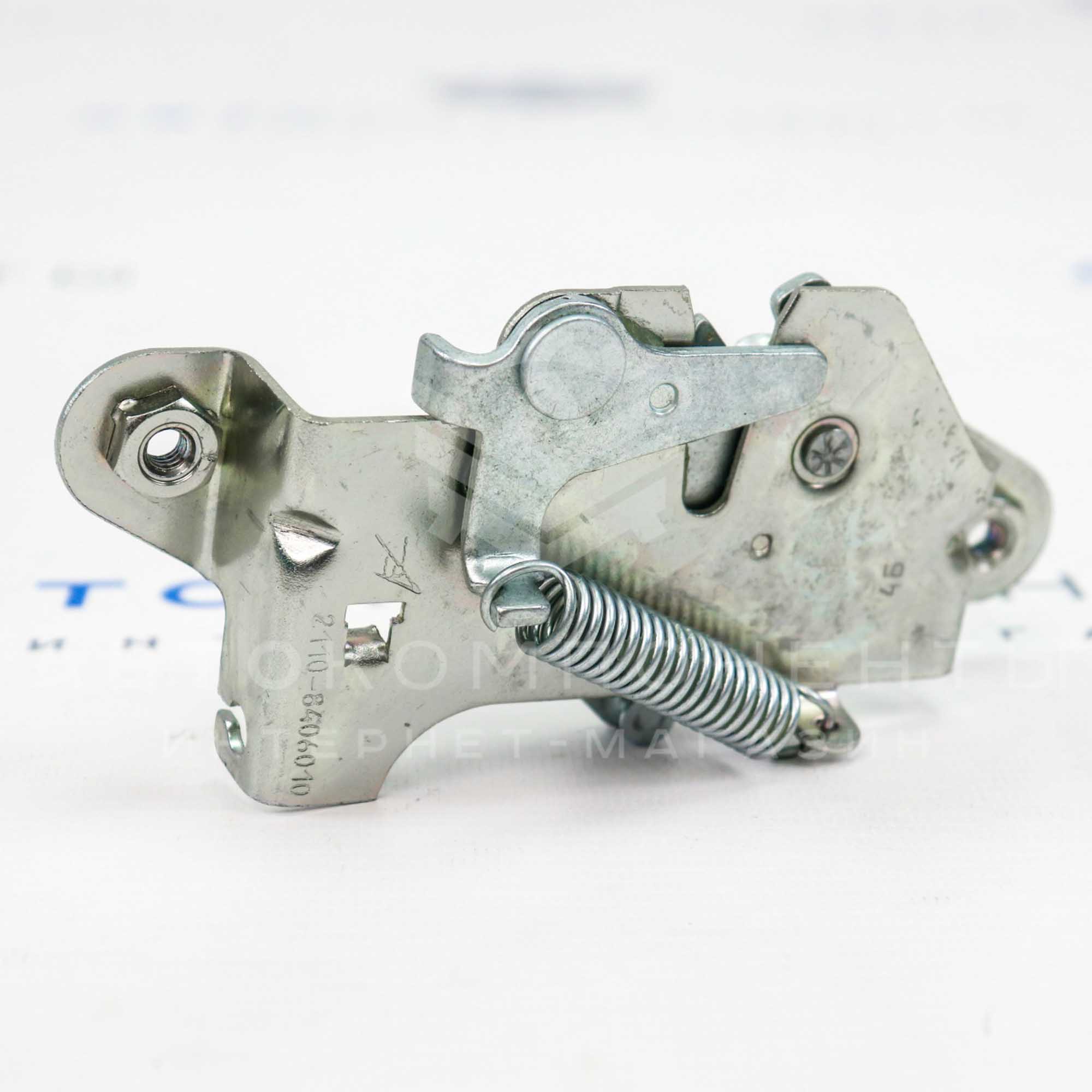 Замок капота ВАЗ 2110-2112, Лада Приора, Шевроле Нива