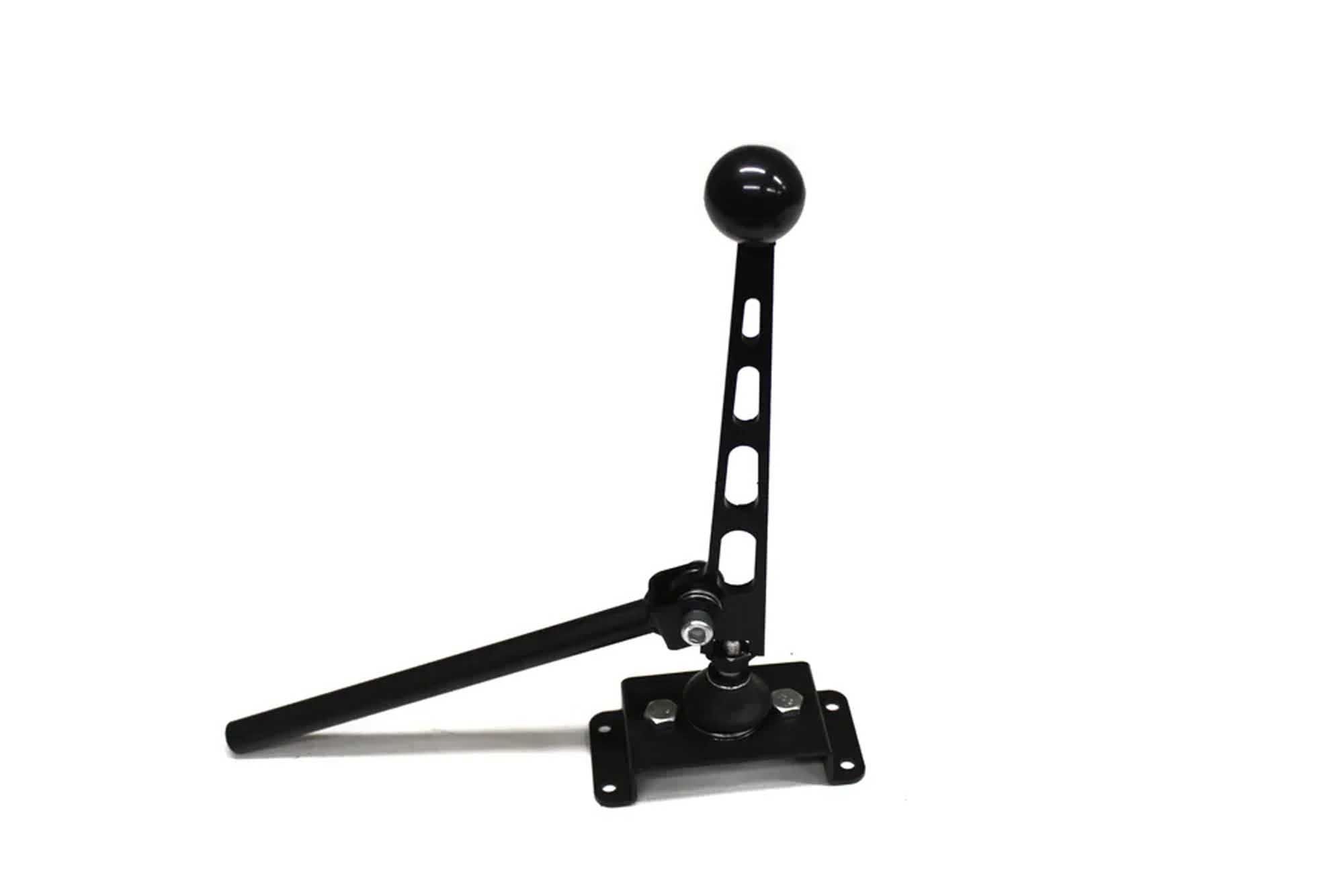 Перенос кулисы (рычага) КПП "SPINE" под выбор передач Шевроле Нива "TS-SPORT" ВАЗ 2101-2107