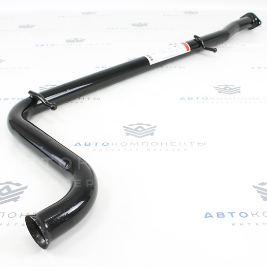 Резонатор (труба) под выпускной коллектор STT Лада Приора