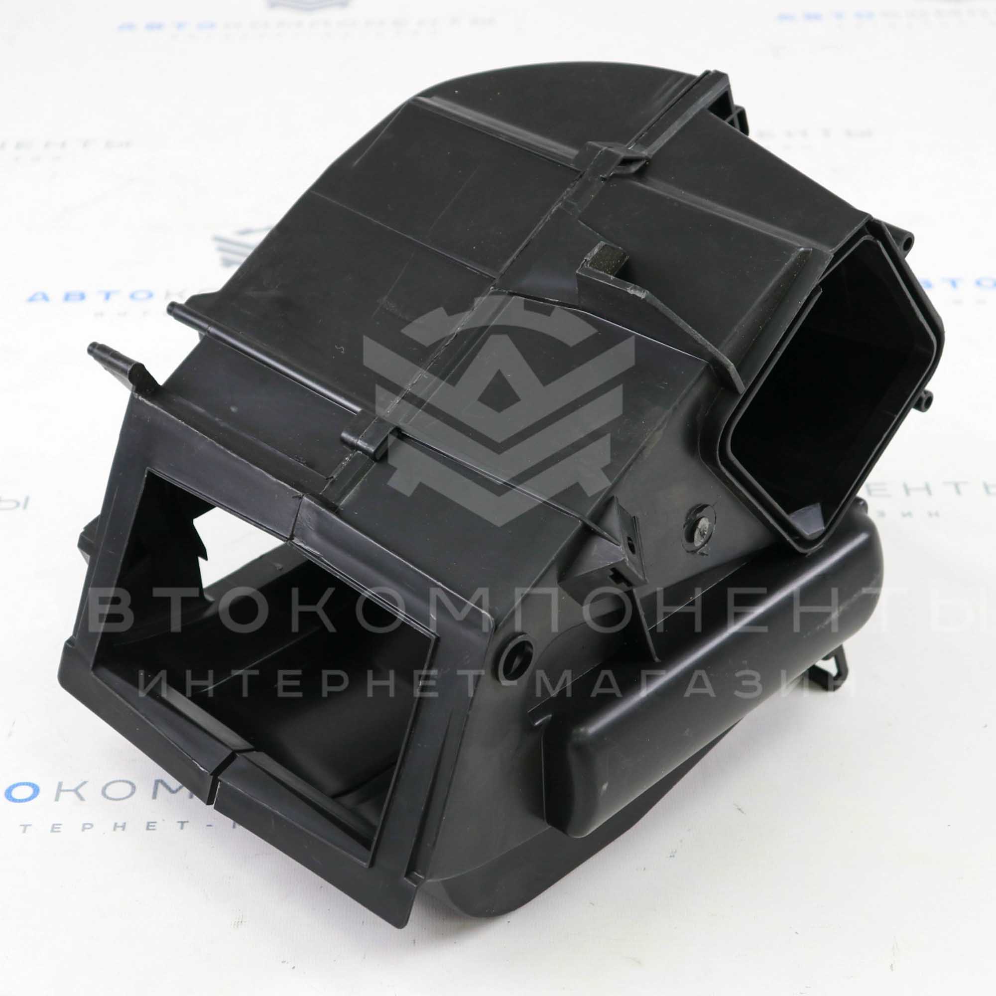 Корпус отопителя ВАЗ 2110, 2111, 2112, Лада Приора