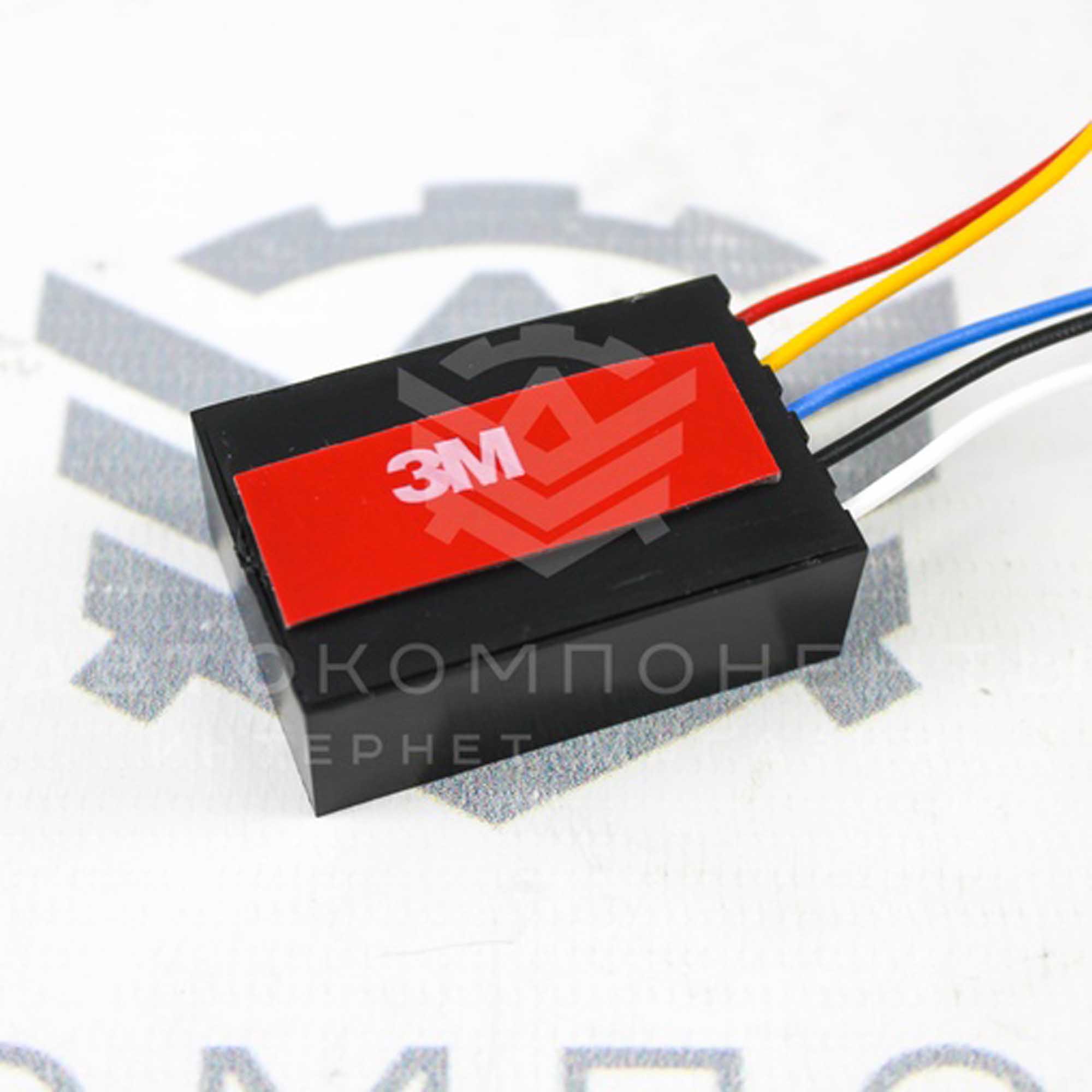 Драйвер (контроллер) складывания наружных зеркал ДСЗ-1