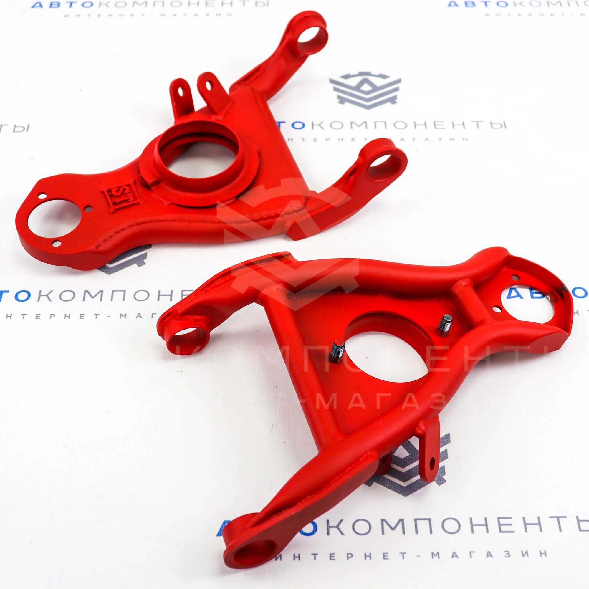 Рычаги передней подвески "Сток Дрифт" ST AUTO ВАЗ 2101-2107