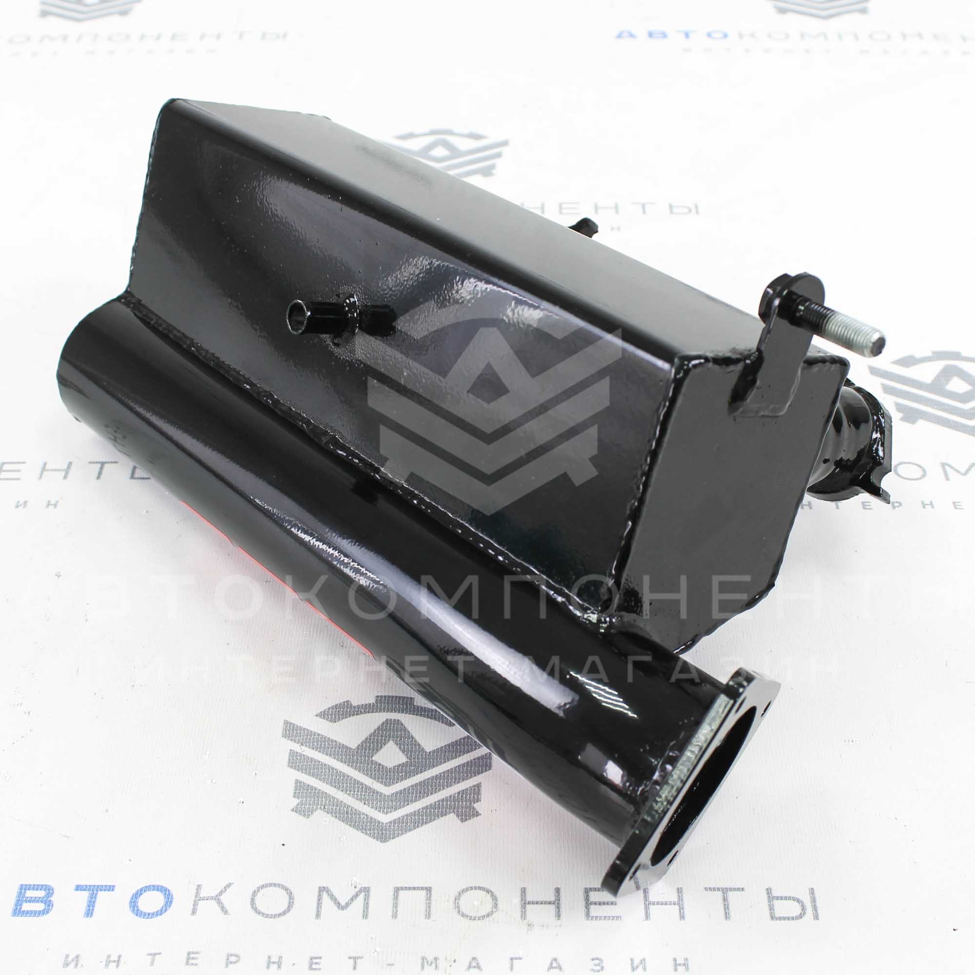 Ресивер «Stt-performance» 8V 4.0, е-газ 21116 (электронная дроссельная заслонка)