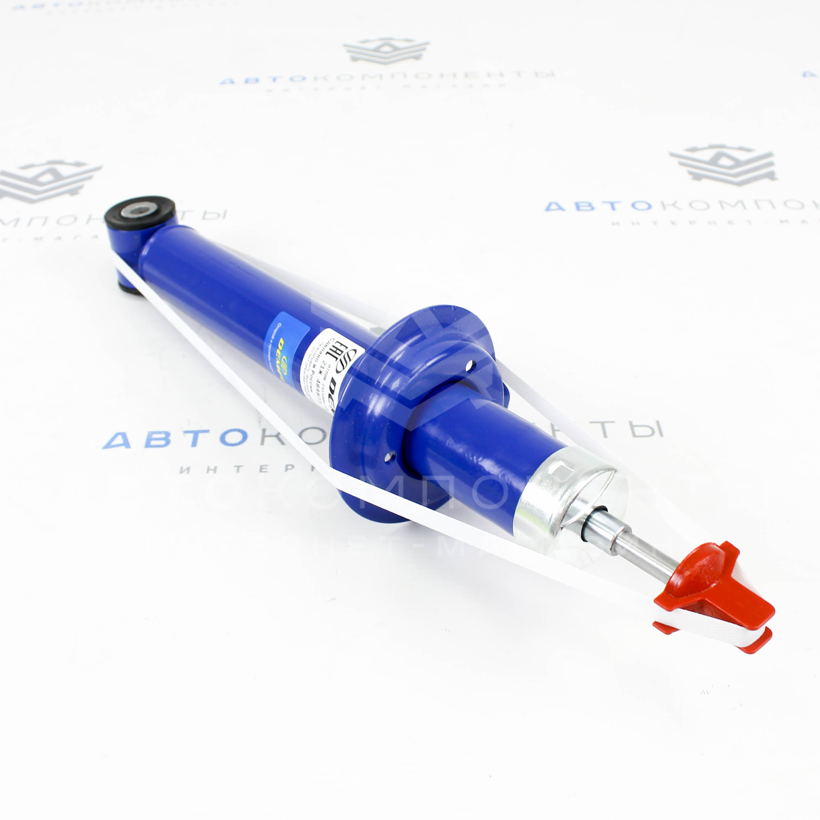 Купить Амортизаторы задней подвески DEMFI (комфорт, газомасляные ...