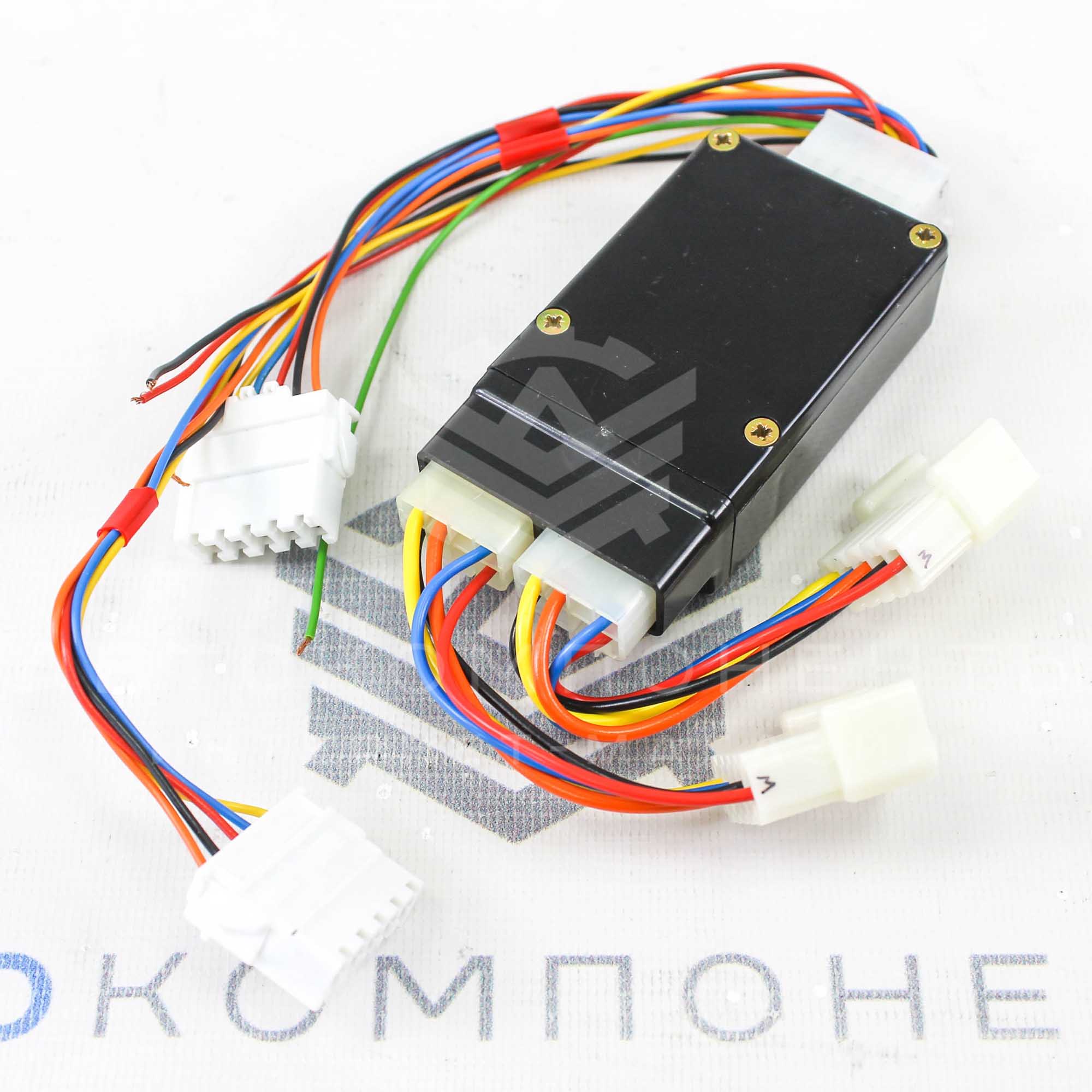 Модуль автоматического контроллера стеклоподъемников "МАКС-2" Лада Ларгус