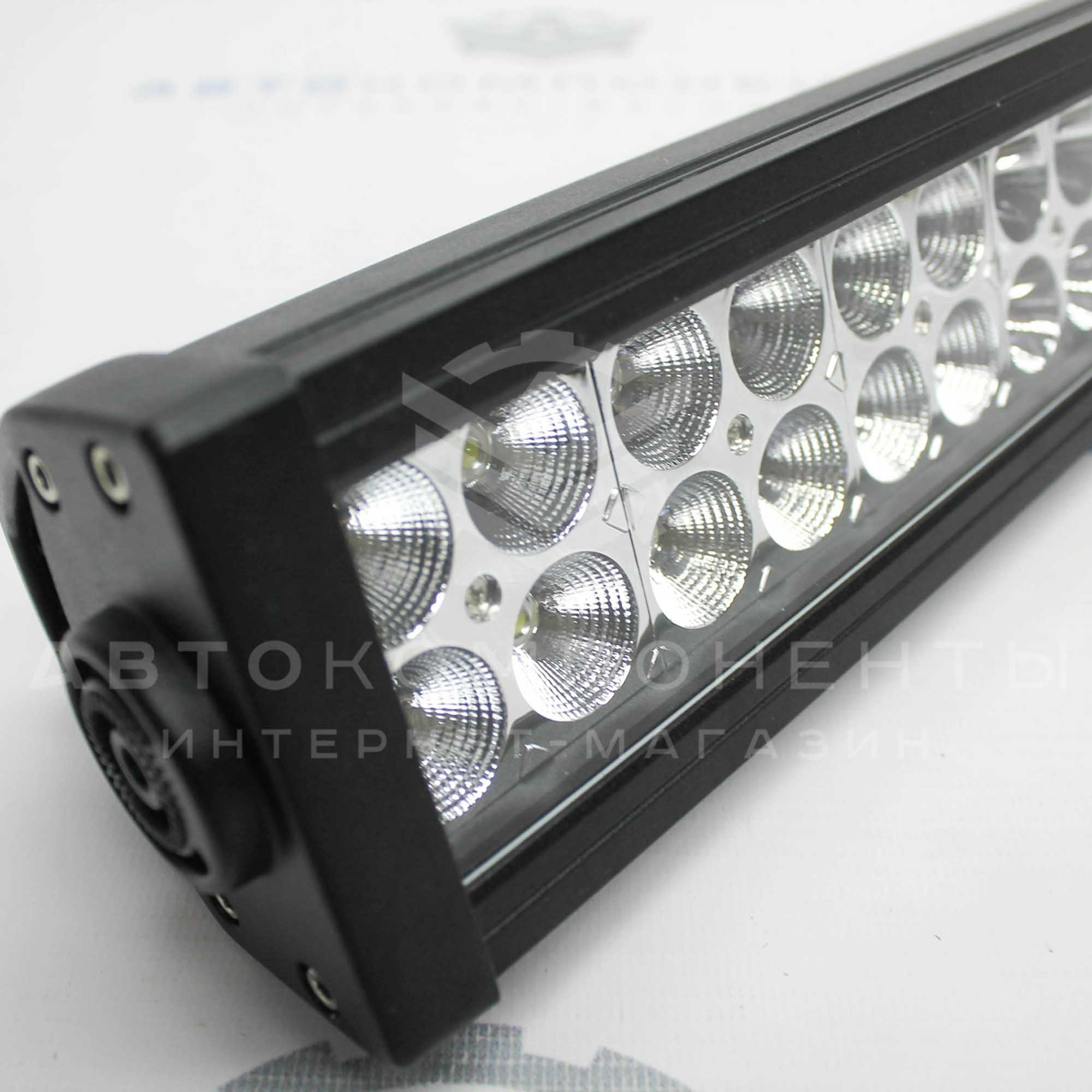 Светодиодная балка 180w 91 см