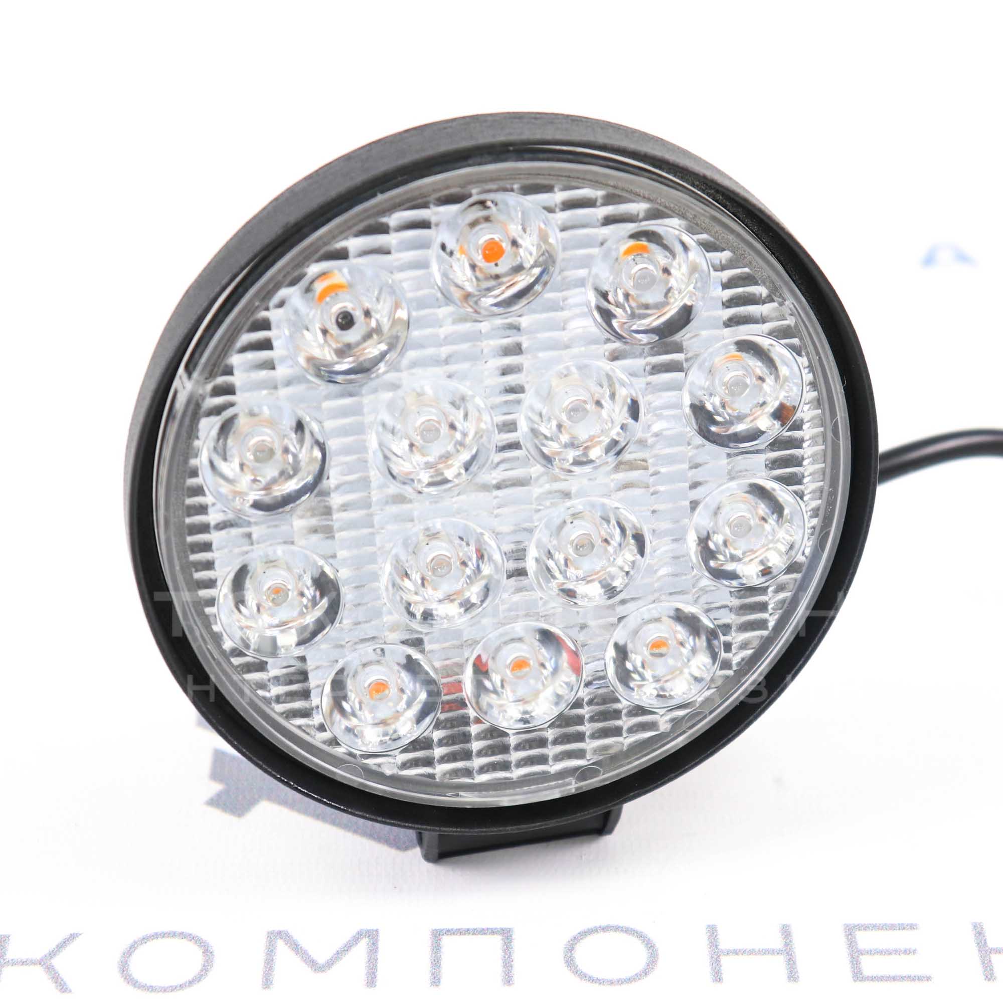 Вспышки ФСО 42R Amber