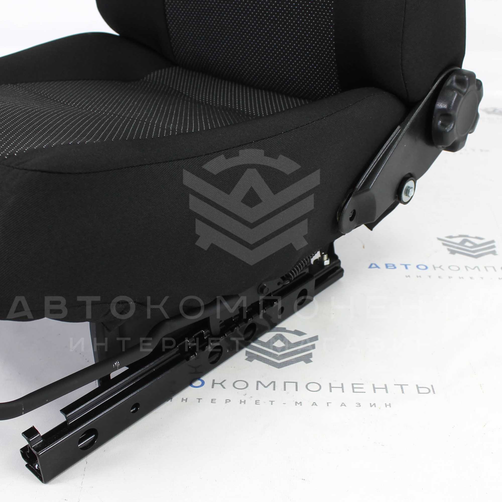 Сиденье переднее (пассажирское) "Искра" Лада Нива 4х4