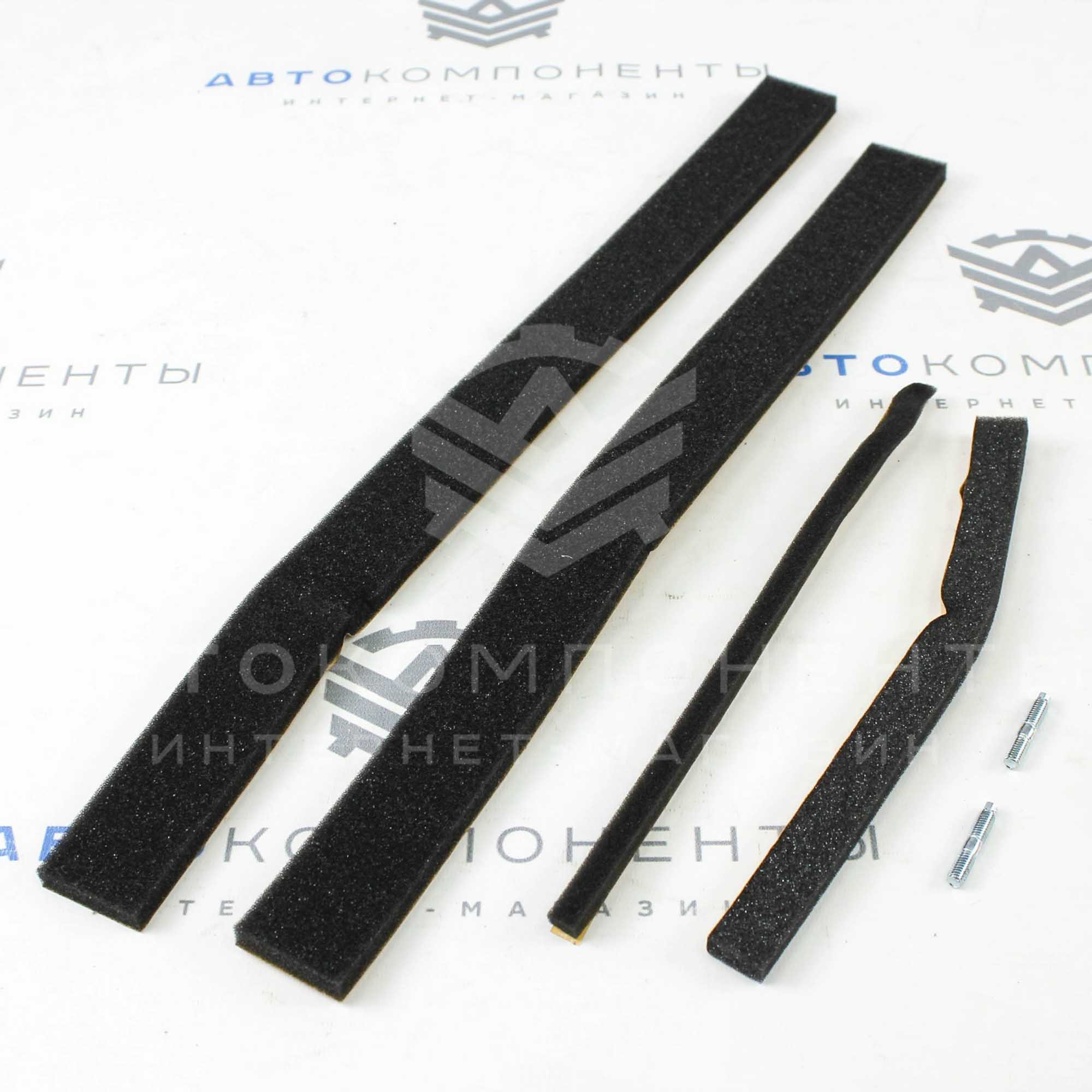 Радиатор кондиционера с ресивером "LUZAR" Лада Приора (кондиционер Halla)