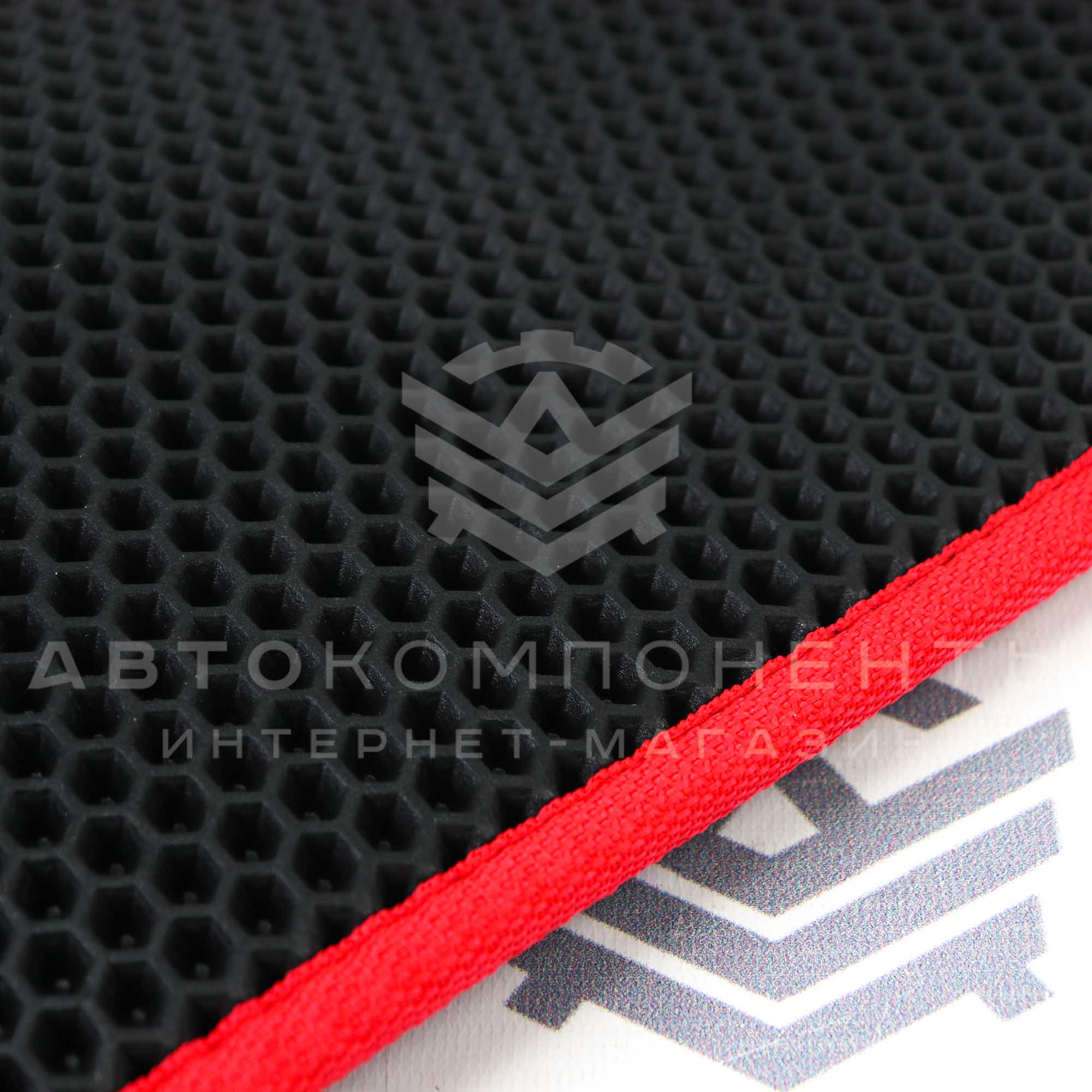 Ковер багажника EVA SPC CITY "Соты" ВАЗ 2108, 2109, 2113, 2114