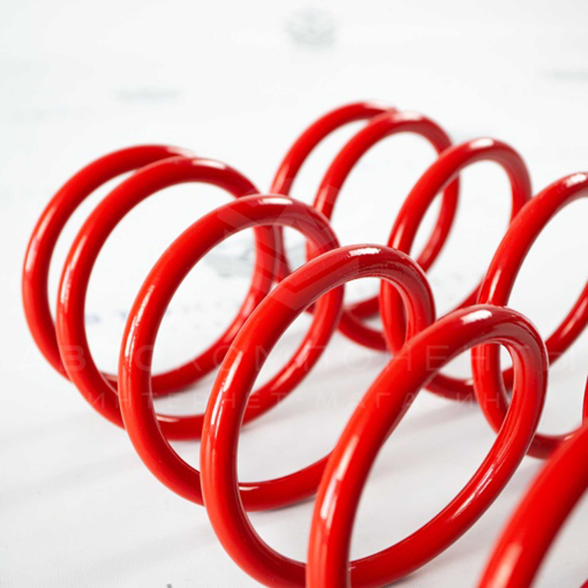 Пружины задней подвески "ТЕХНОРЕССОР" DRIFT (25КГ) ВАЗ 2101-2107 -30мм(фиолетовые)